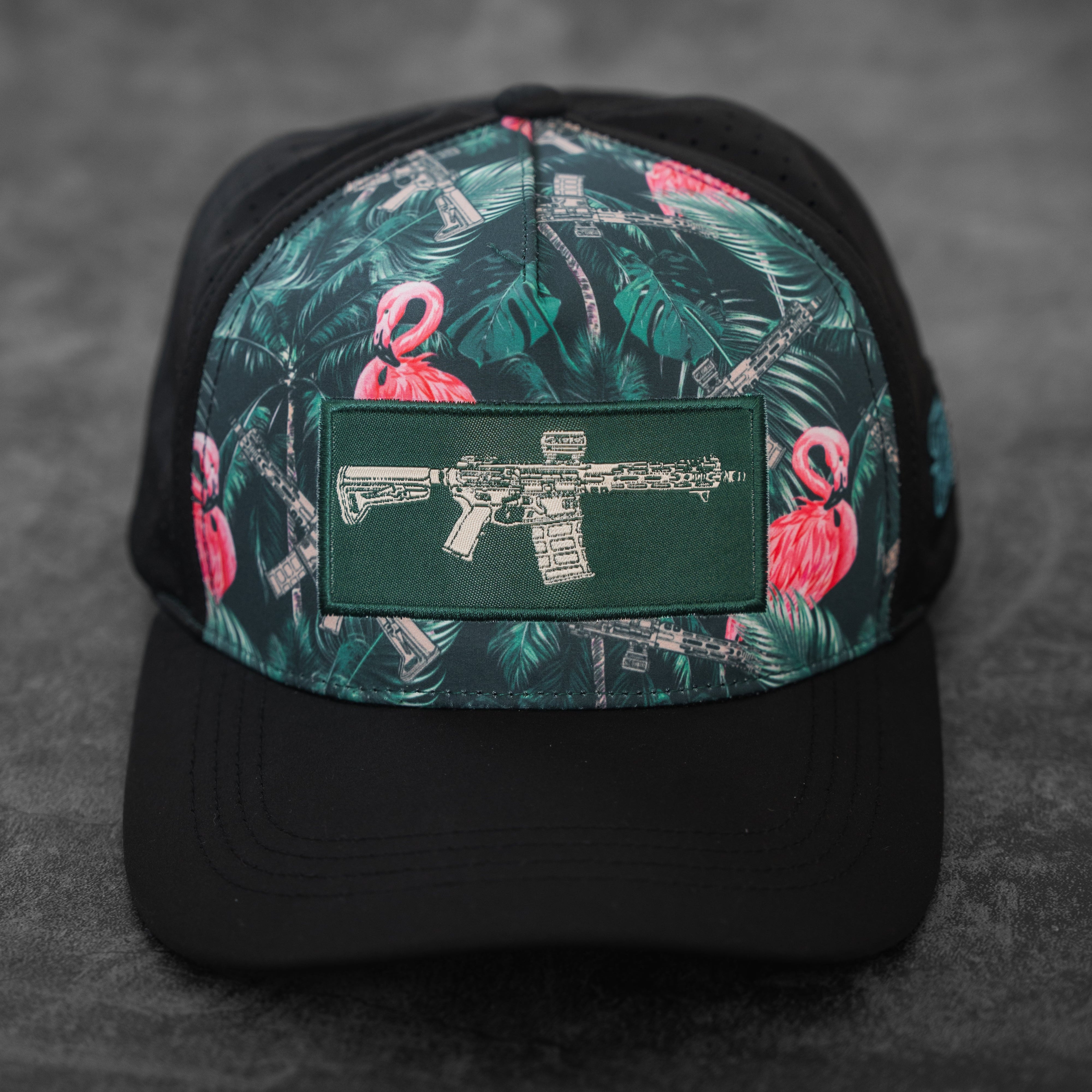 Loaded Flamingo Hydro - Snapback Hat