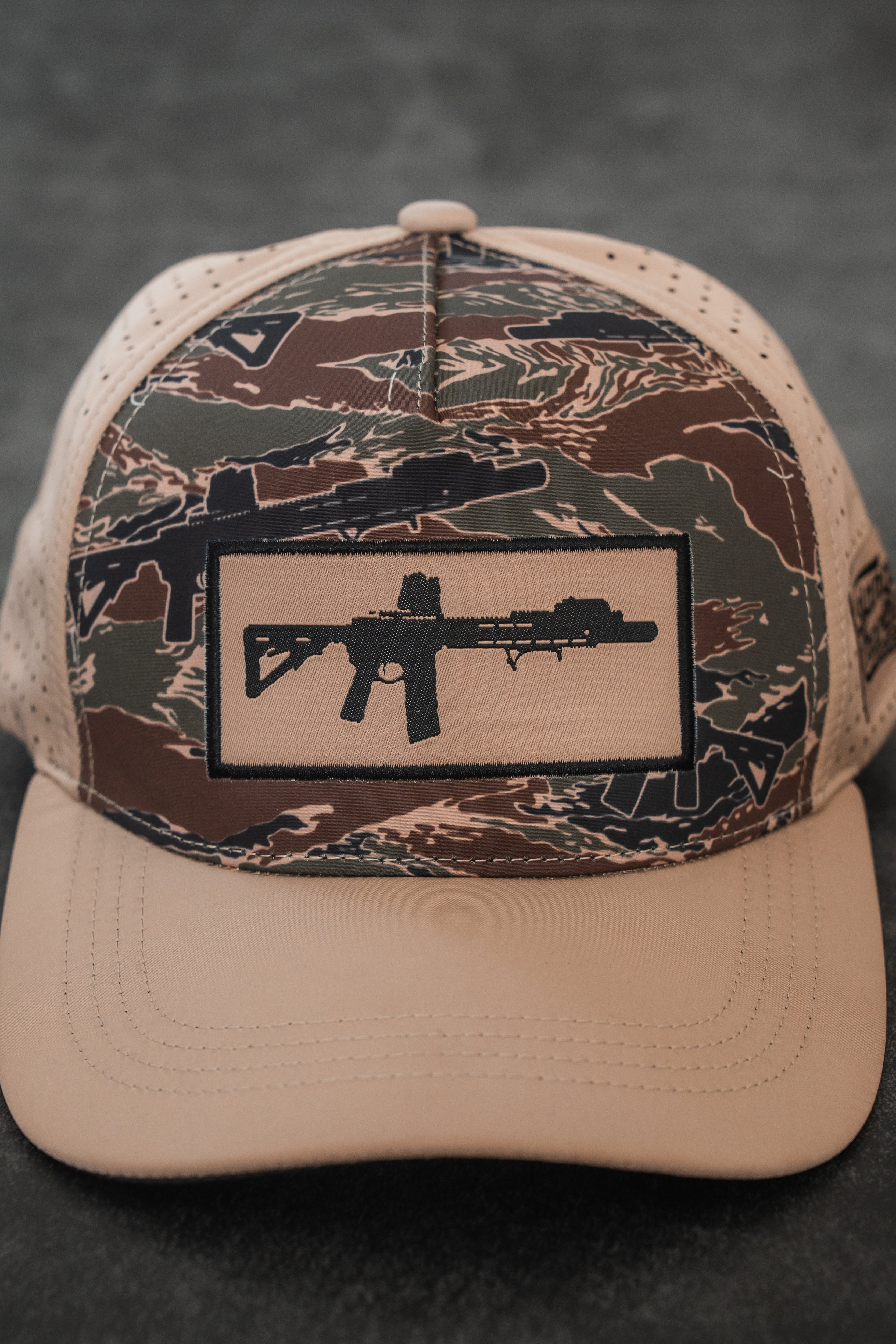 Snipes & Stripes Hydro - Snapback Hat