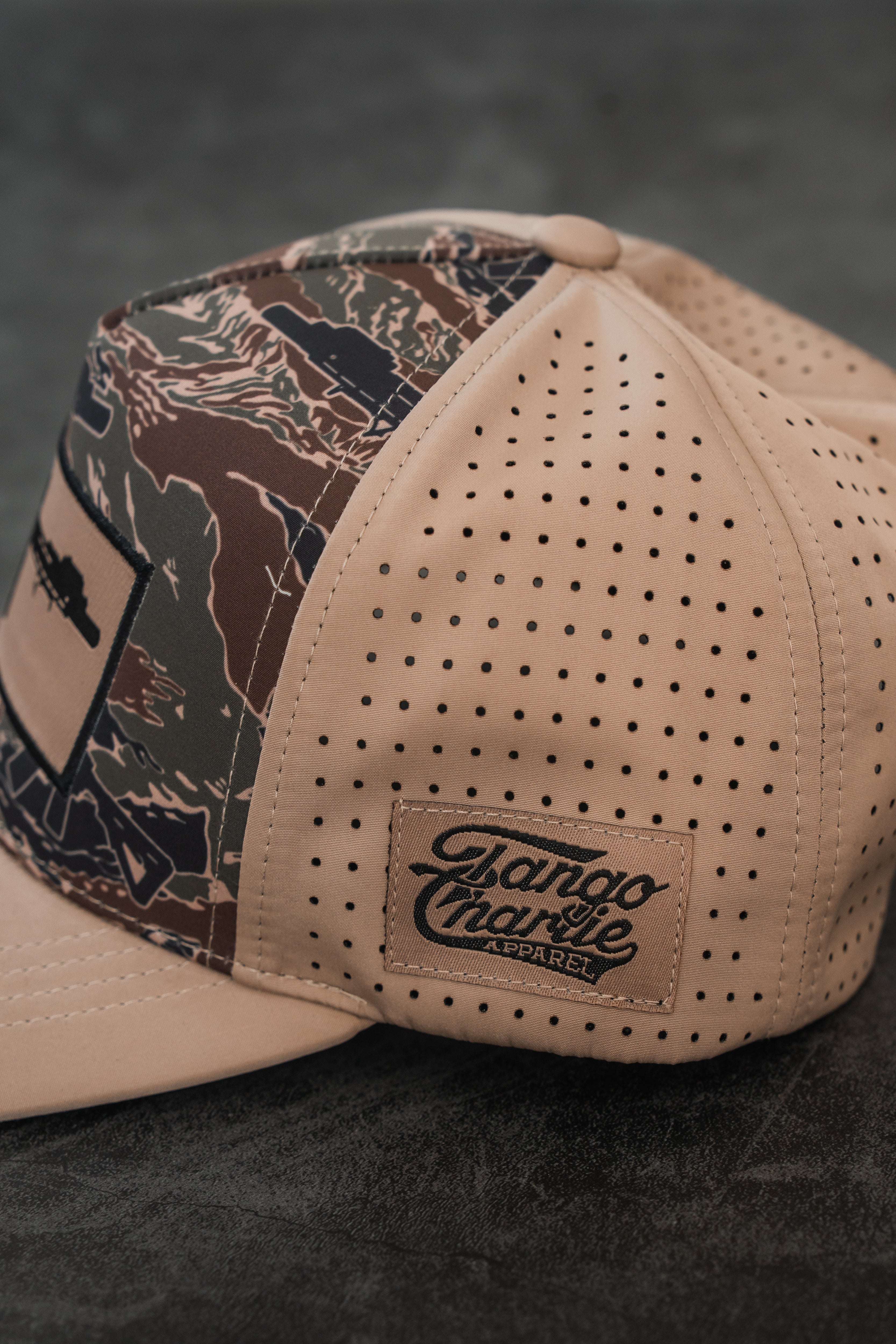 Snipes & Stripes Hydro - Snapback Hat