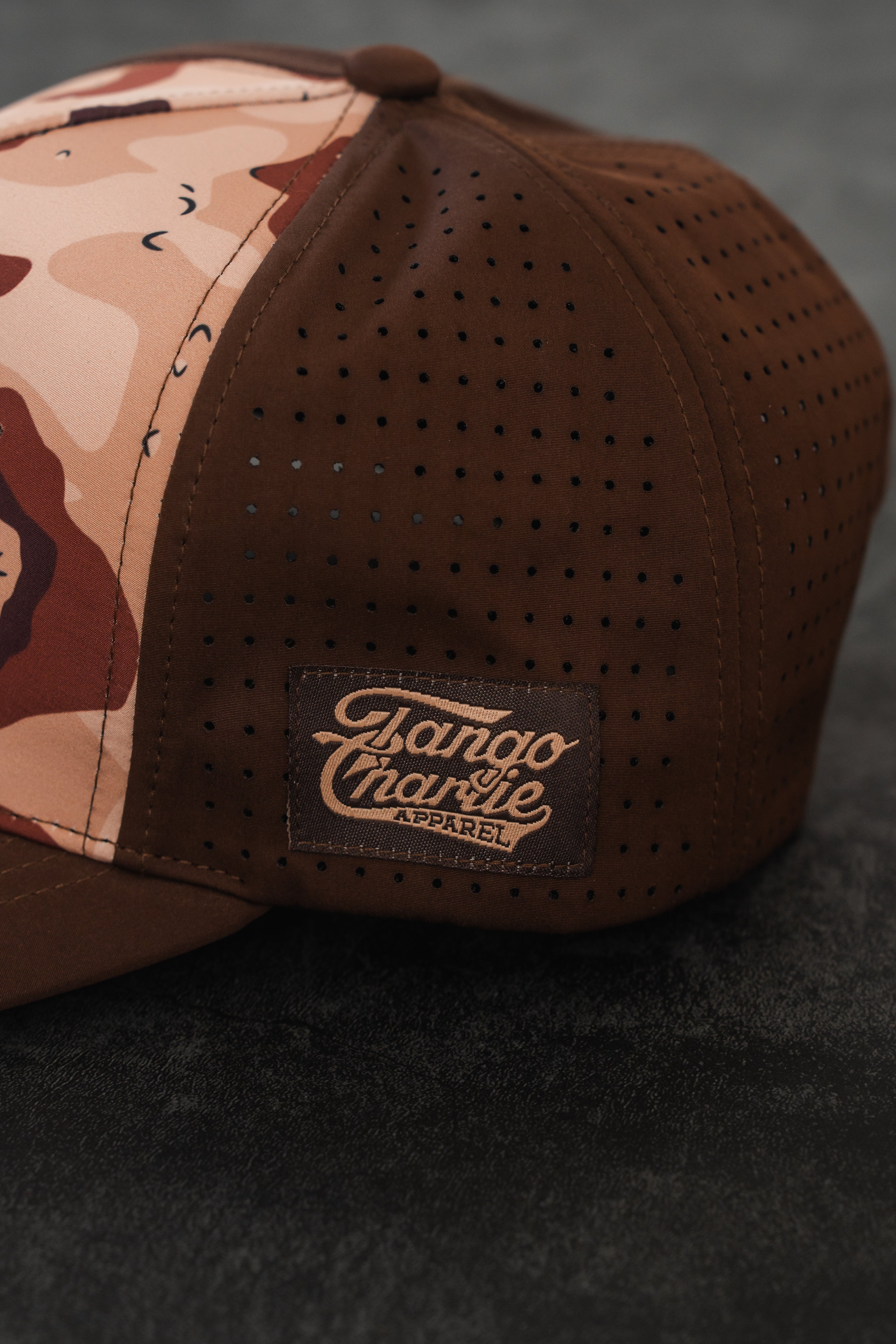 Choco Chip Silencer Hydro - Snapback Hat