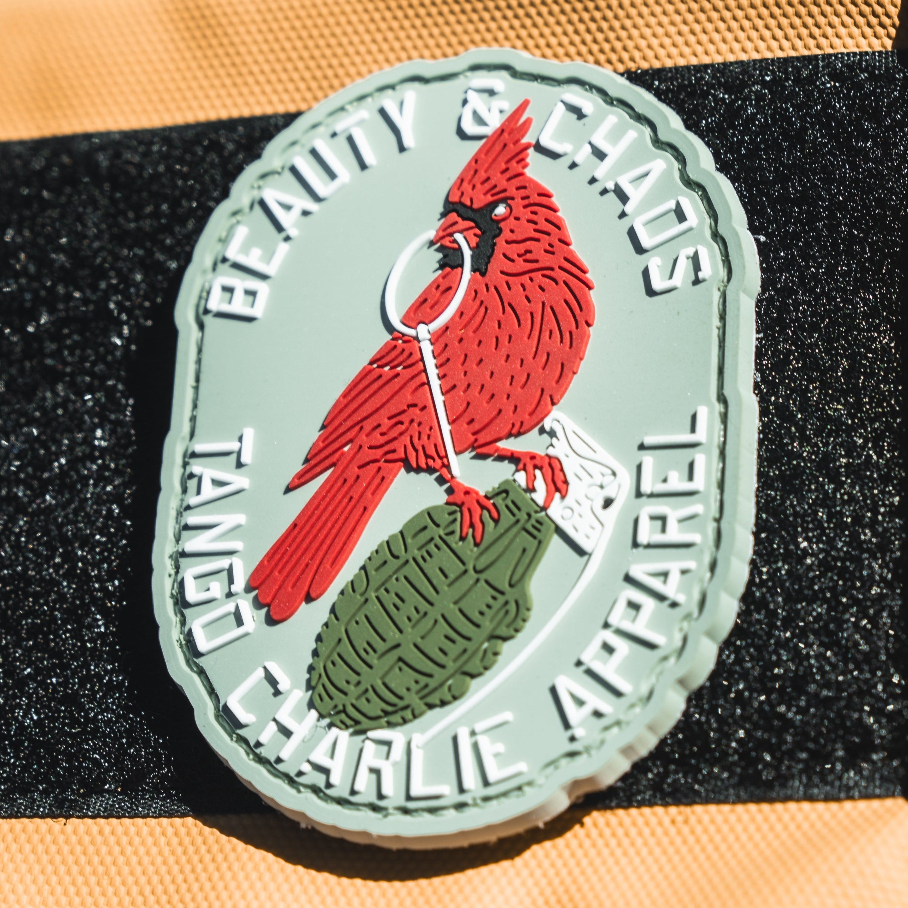 “Beauty and Chaos 2.0"- Patch