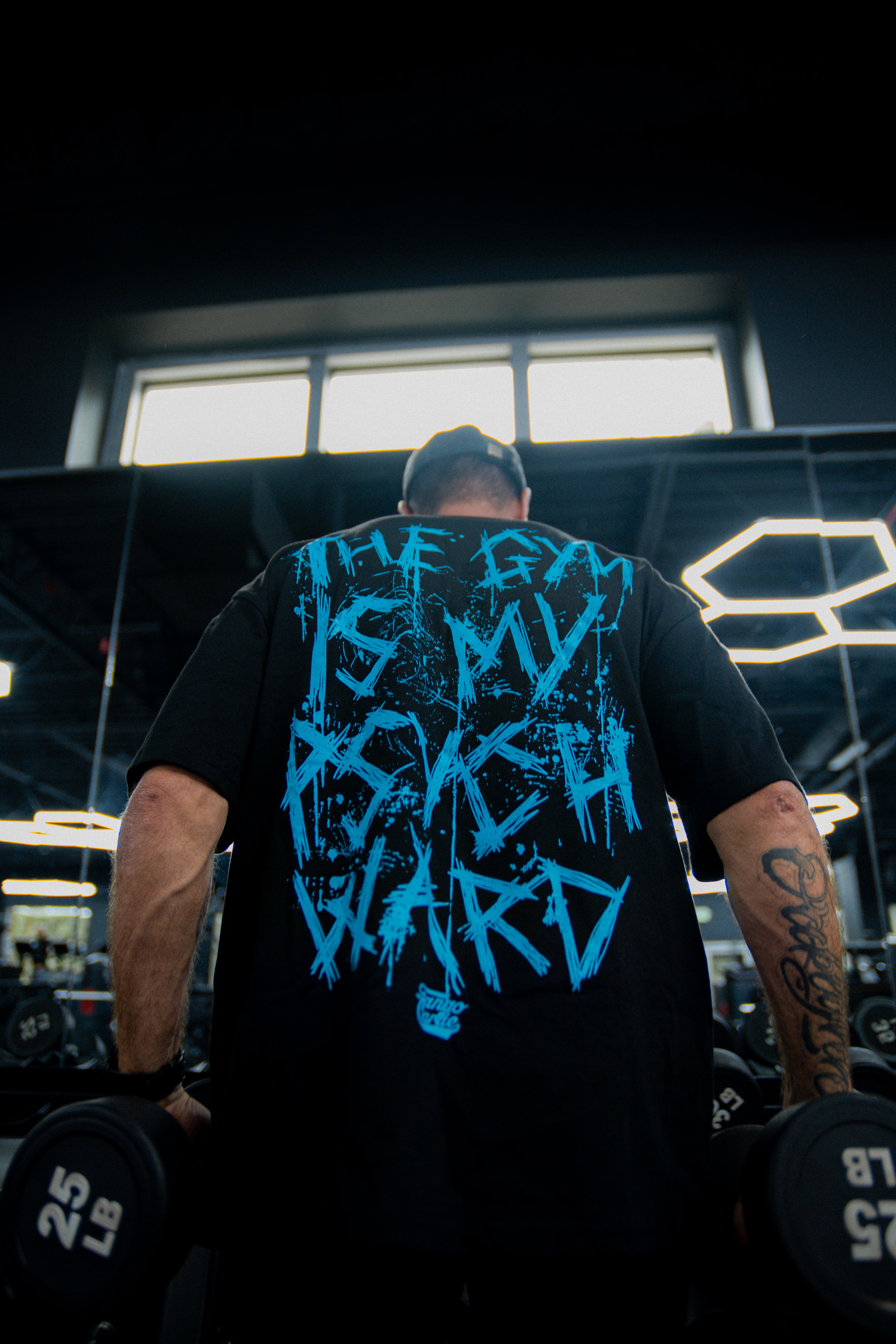 Psych Ward - Premium Oversized Tee