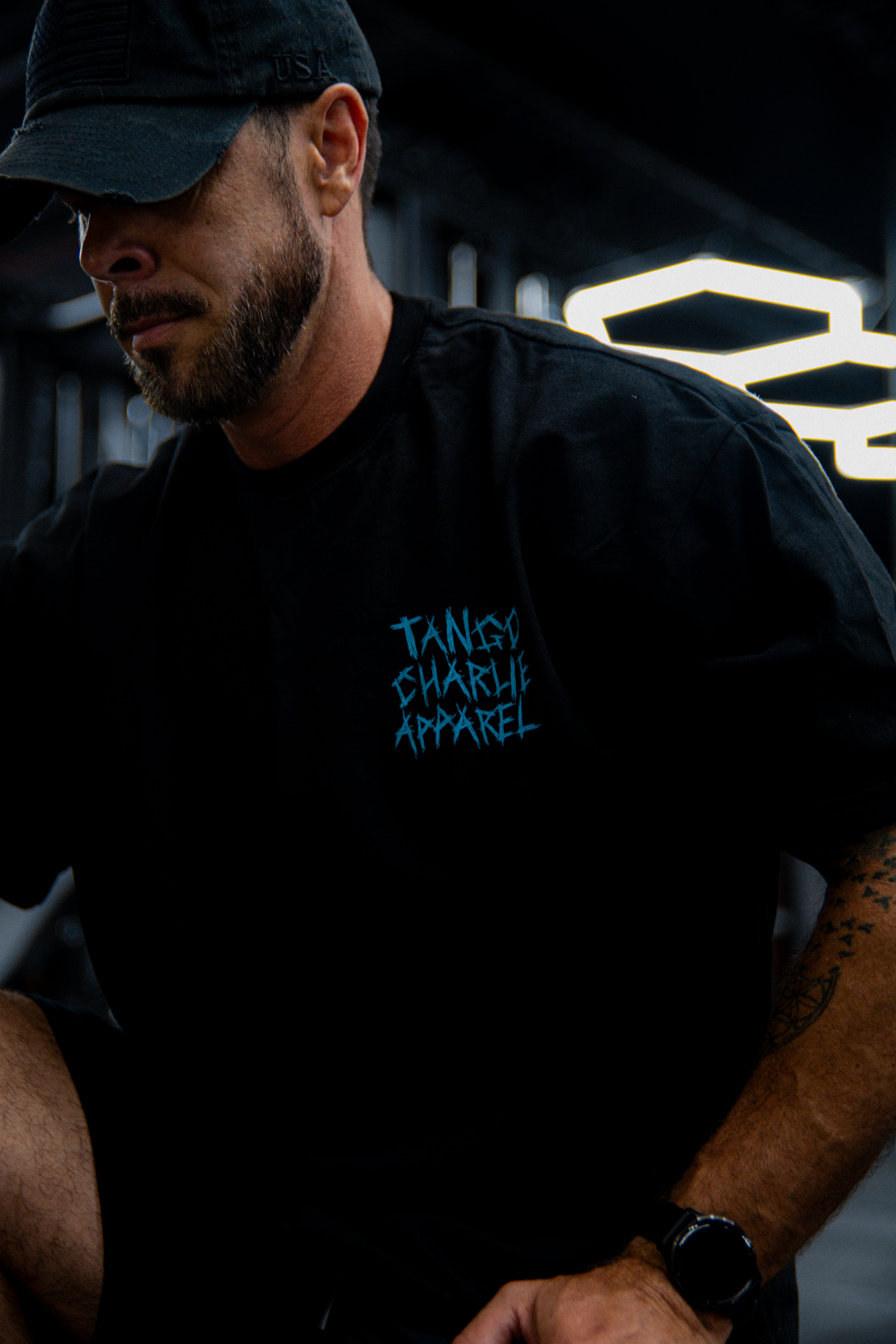 Psych Ward - Premium Oversized Tee