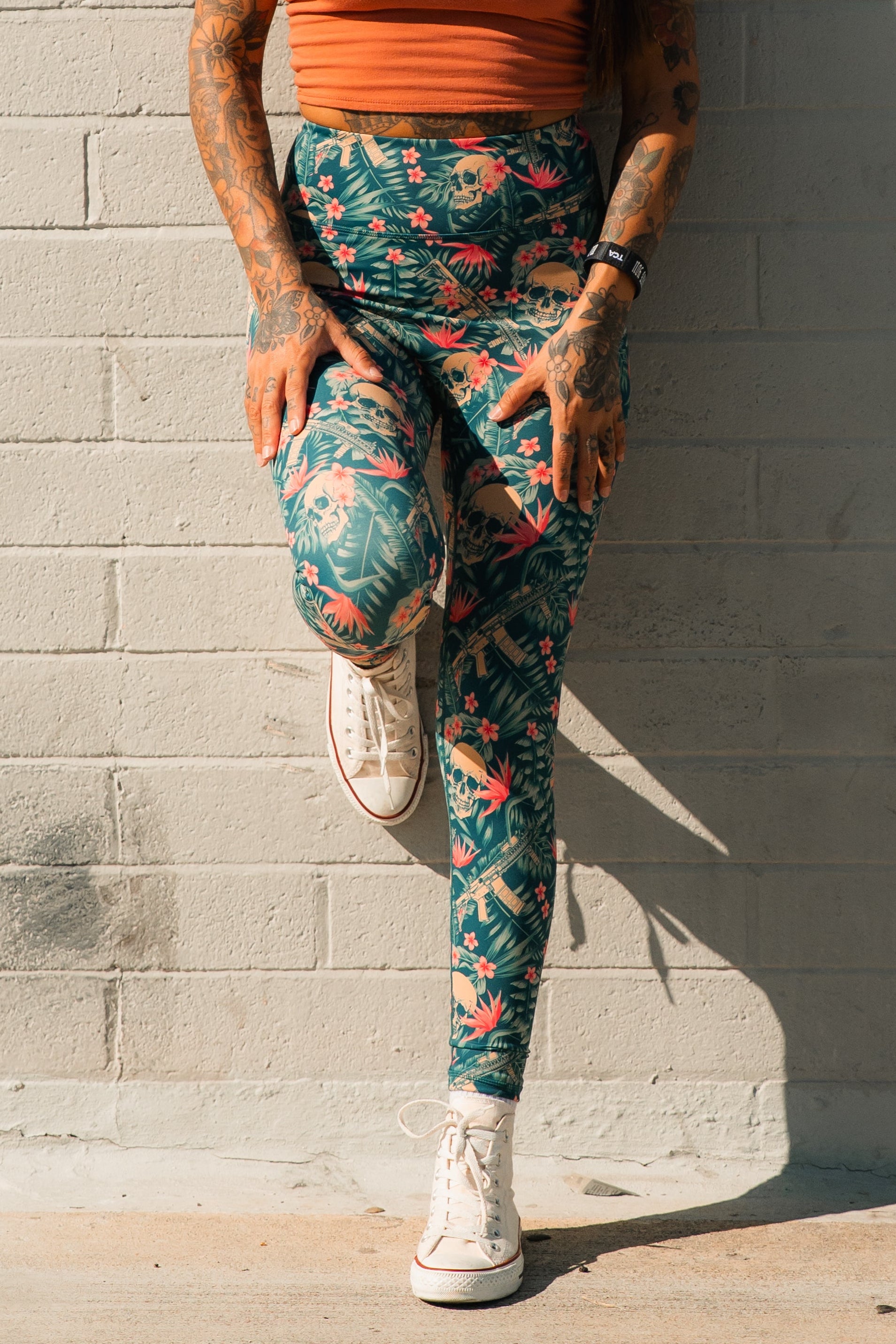 Performance Leggings | Aloha AR