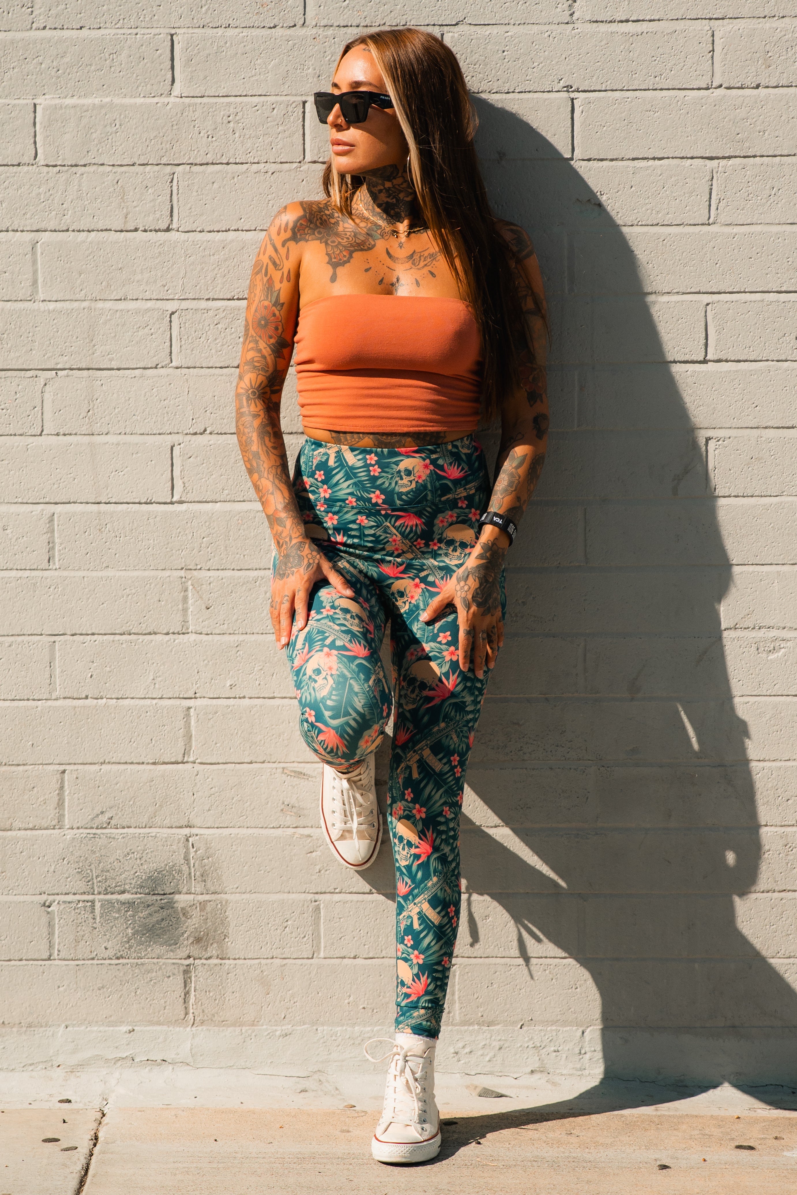 Performance Leggings | Aloha AR