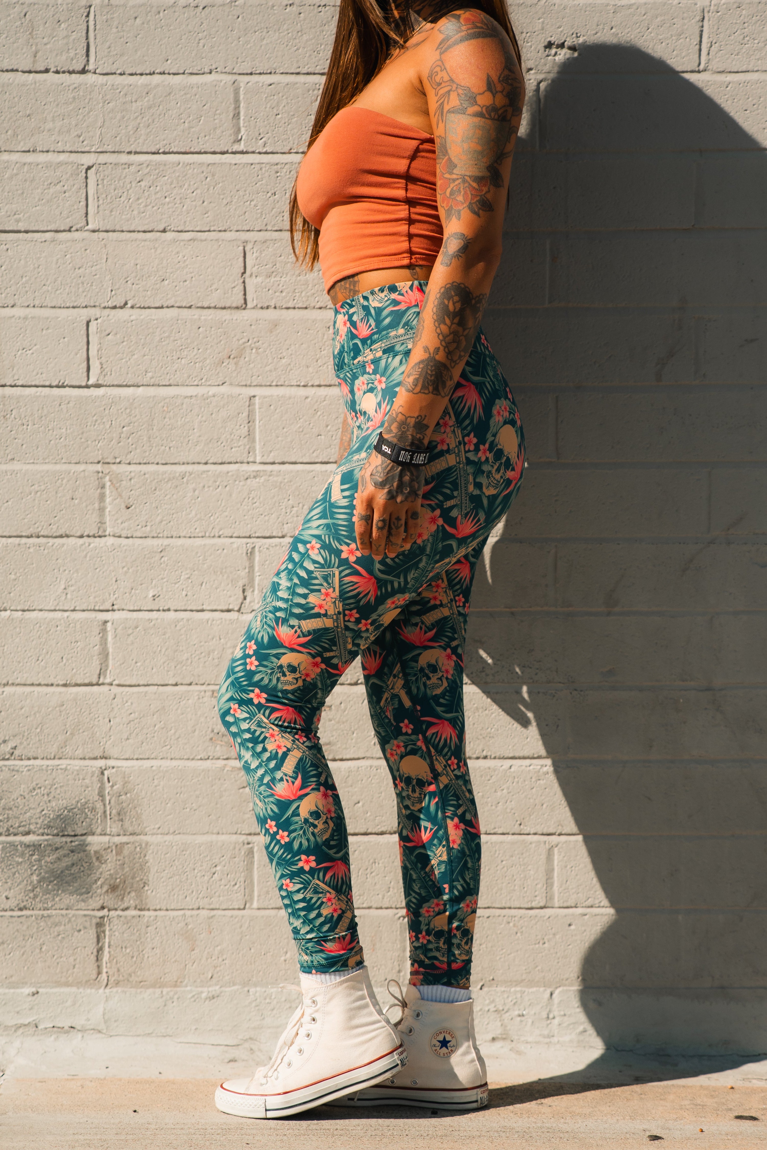 Performance Leggings | Aloha AR