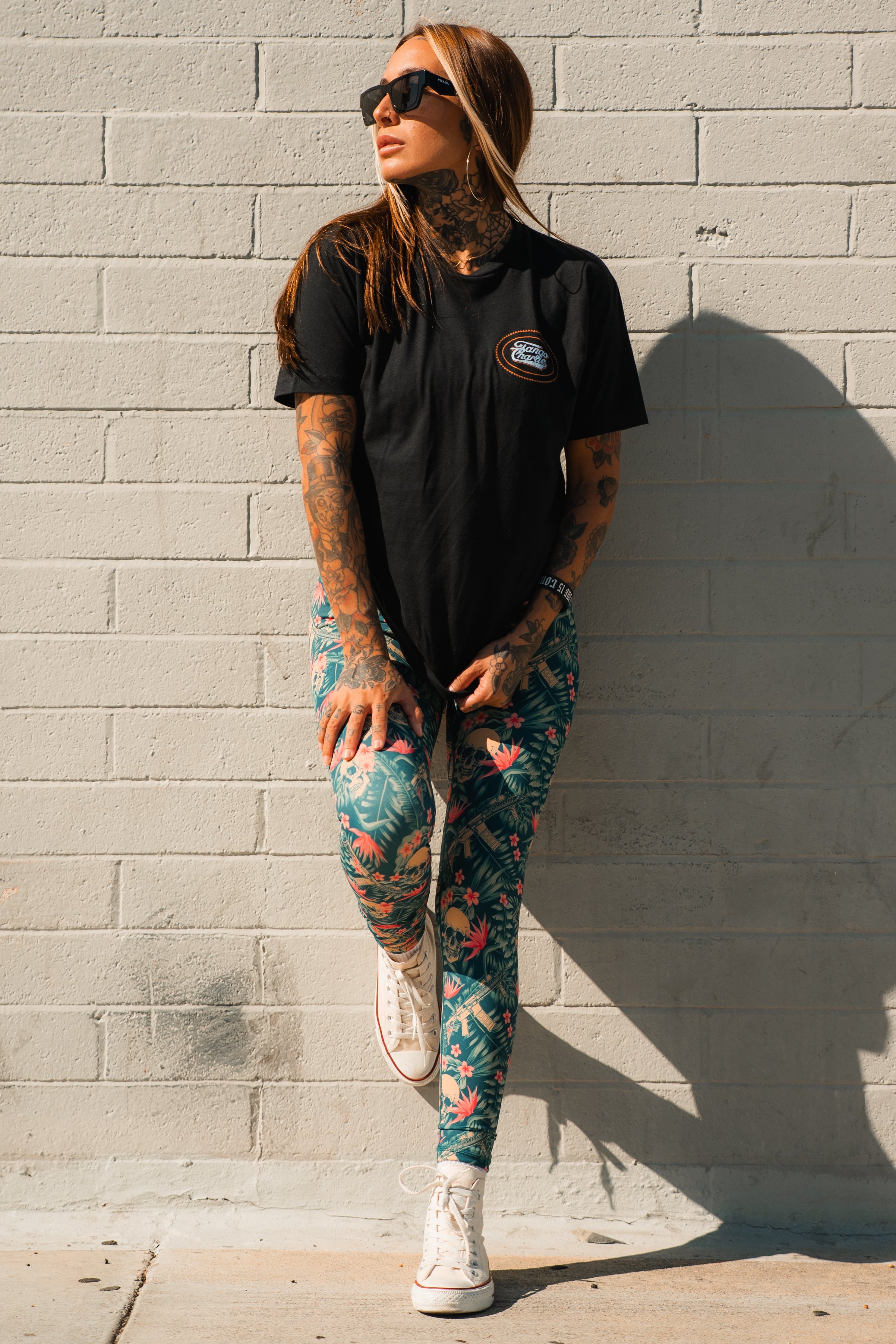 Performance Leggings | Aloha AR