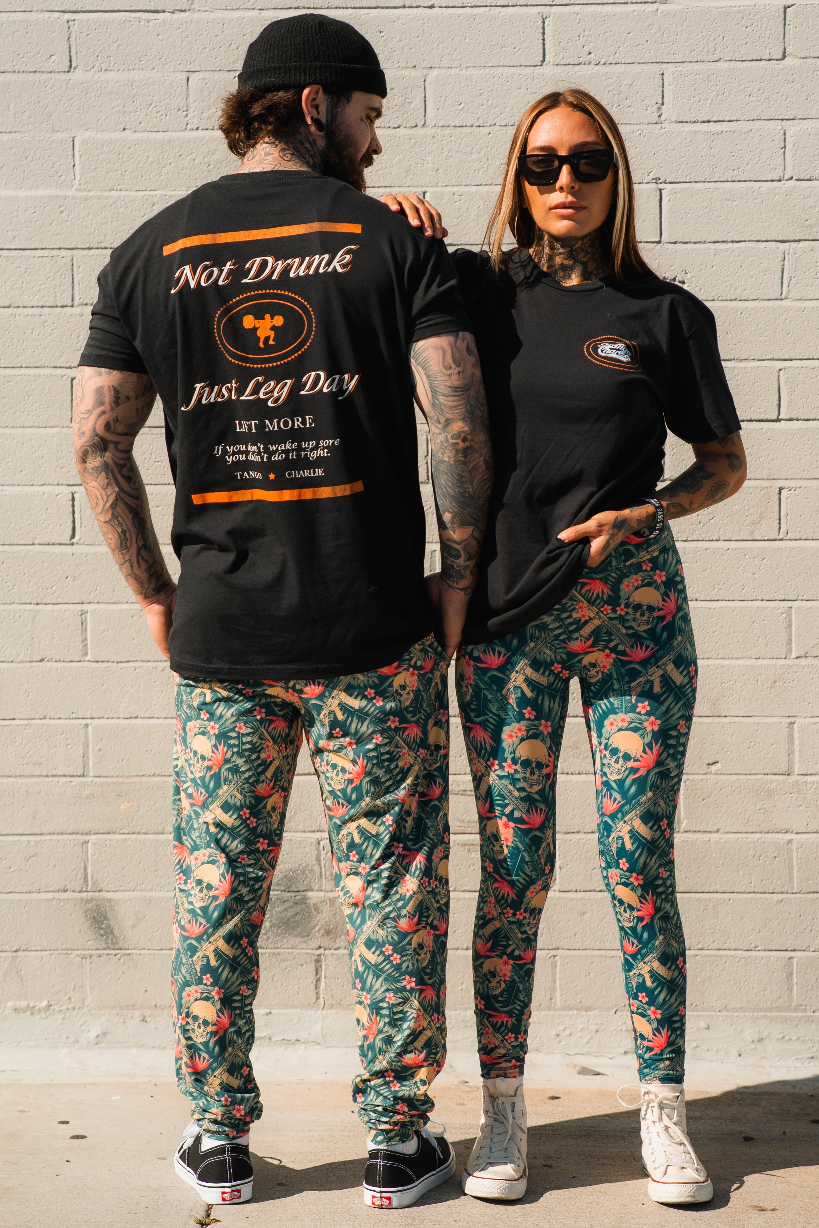 Performance Leggings | Aloha AR