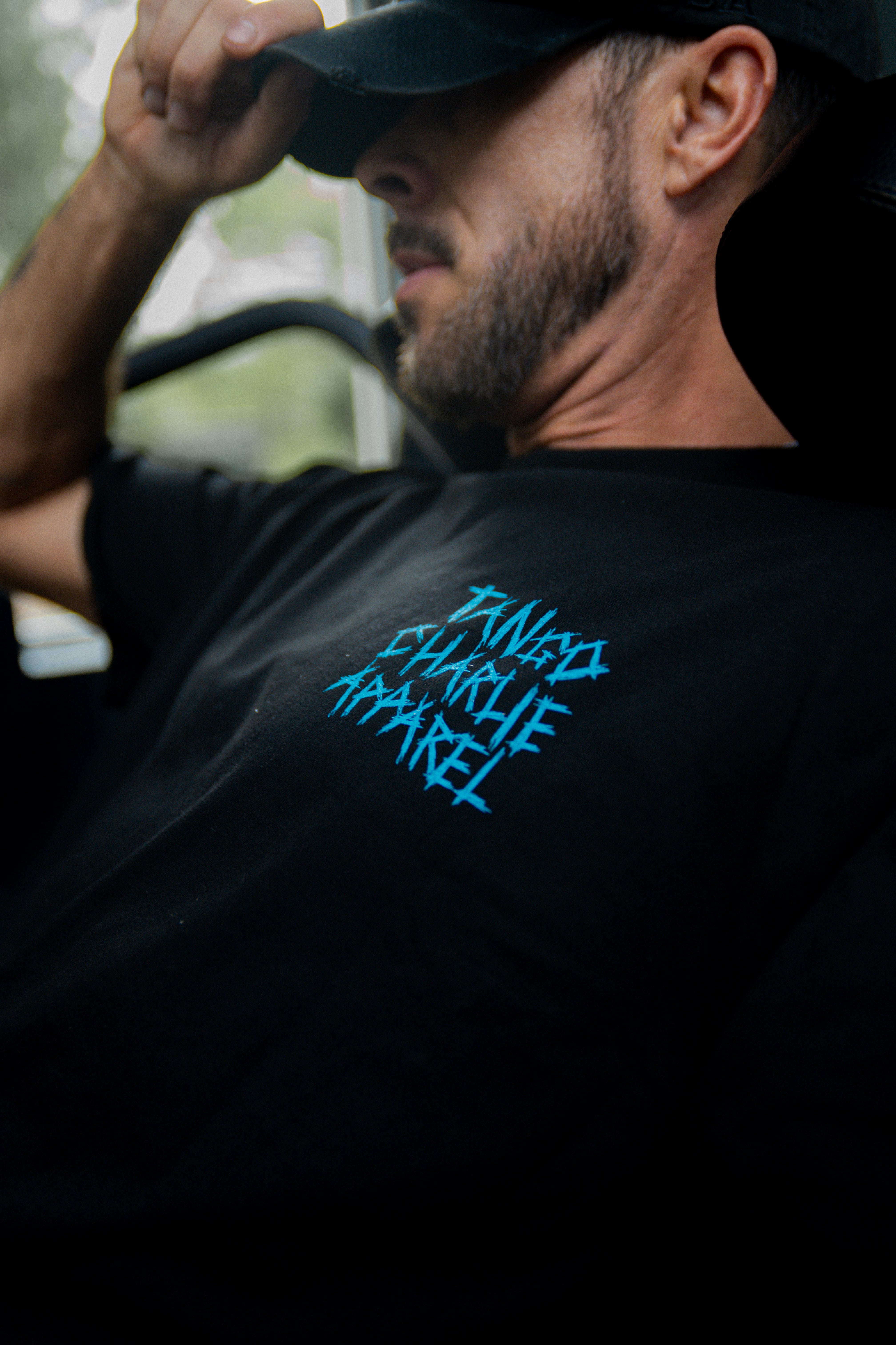 Psych Ward - Premium Oversized Tee