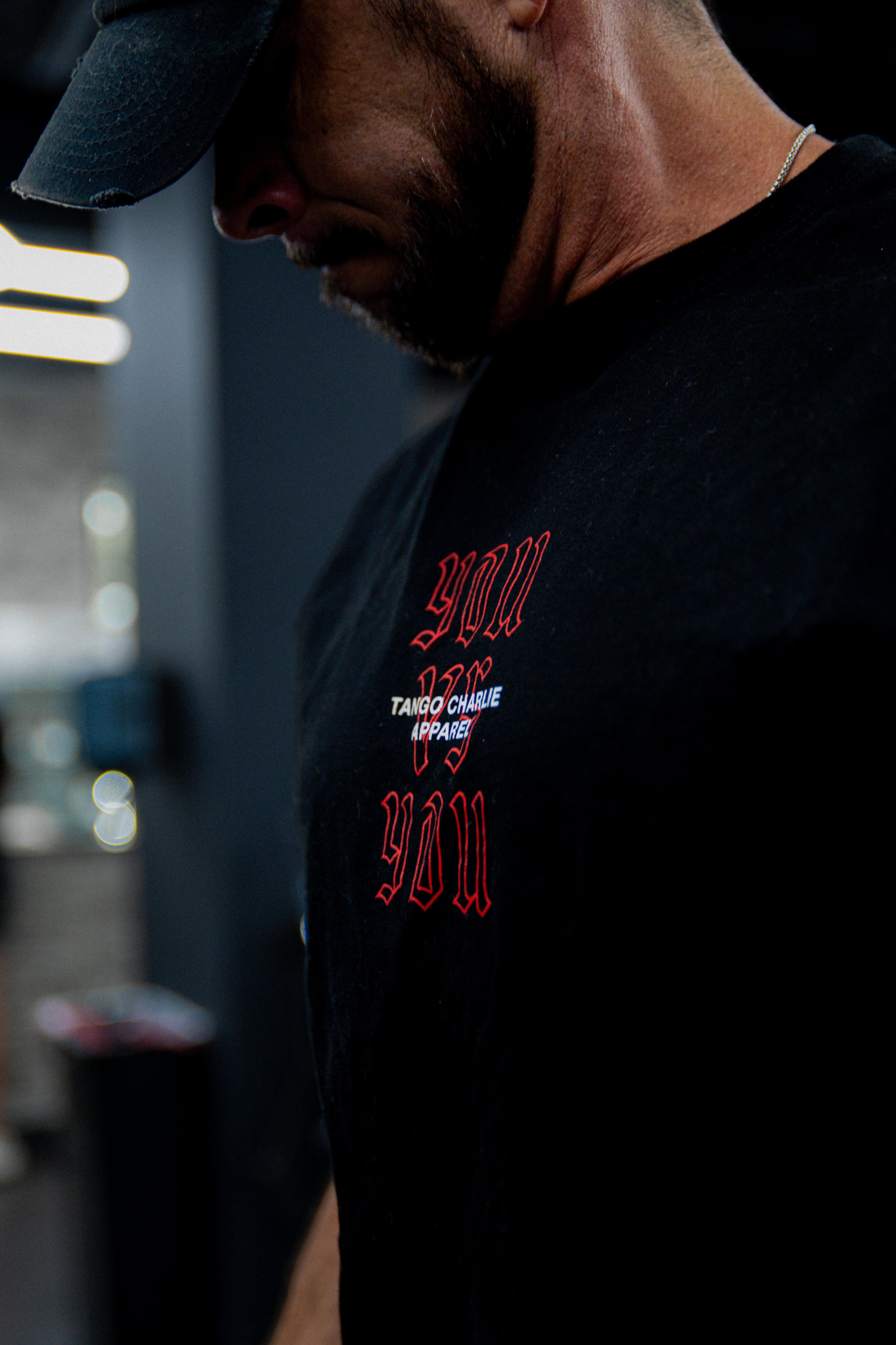 You vs You - Premium Oversized Tee