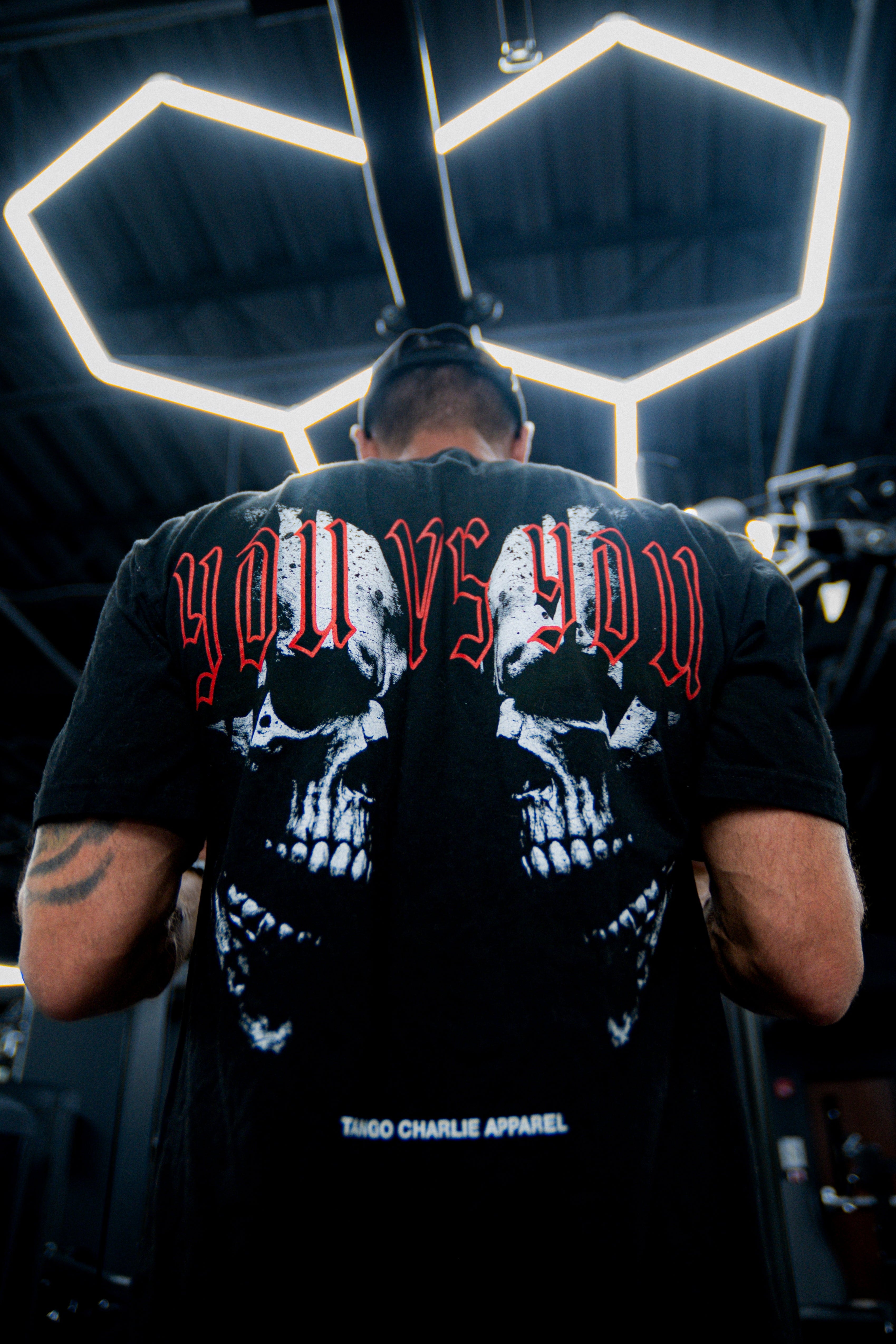 You vs You - Premium Oversized Tee