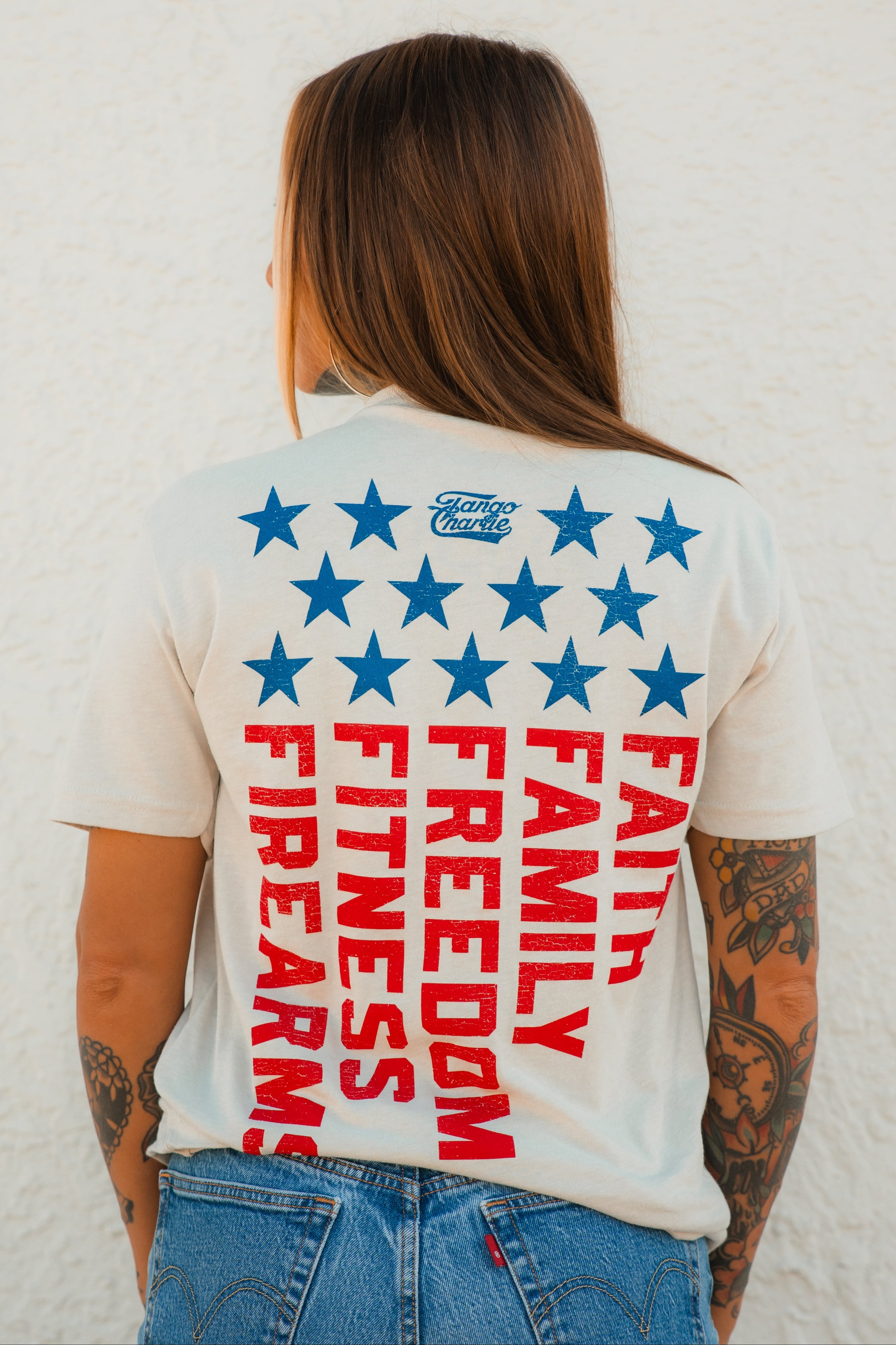 Foundational Five - Tee