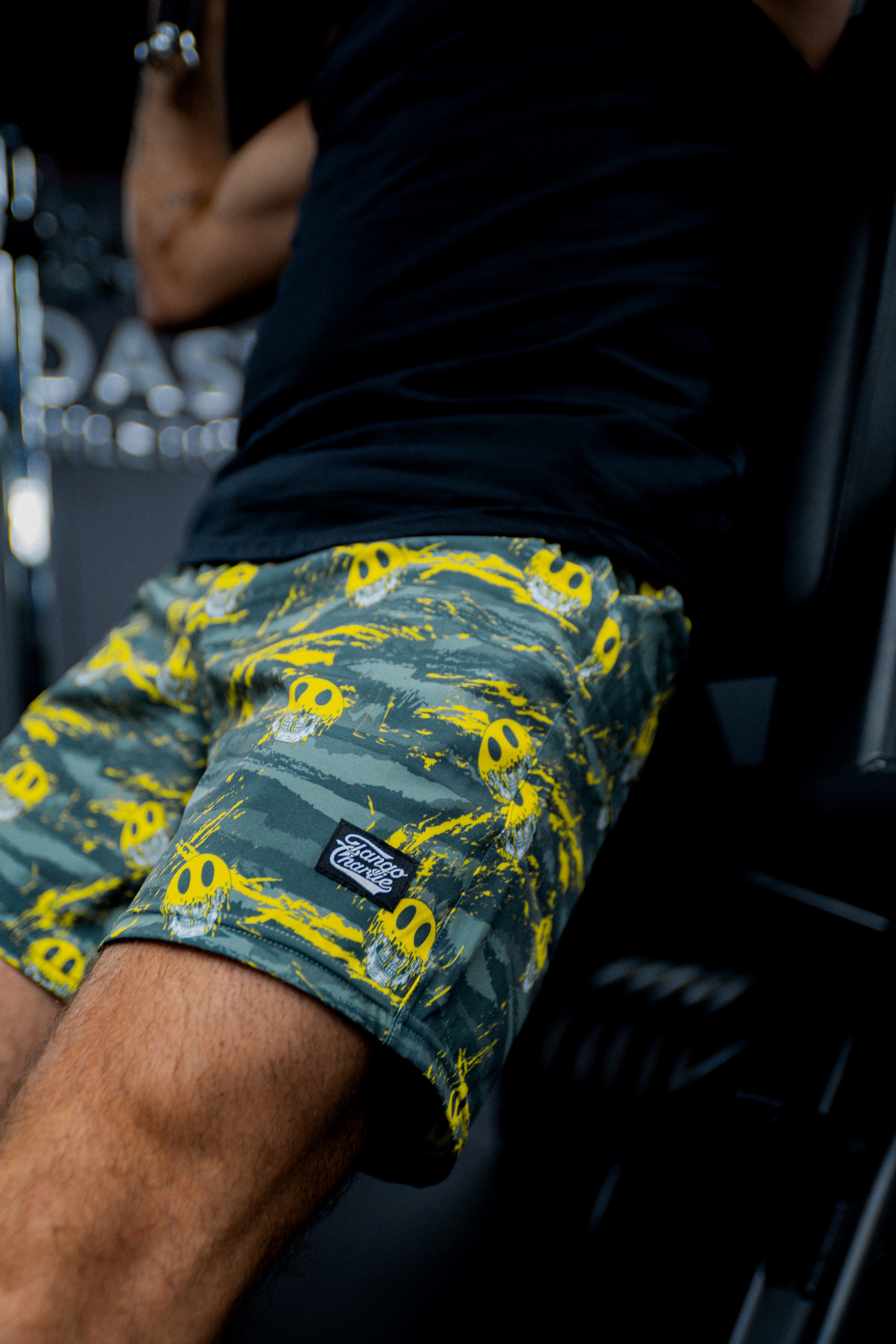 Men's Performance Training Shorts | 5.5"- Savage