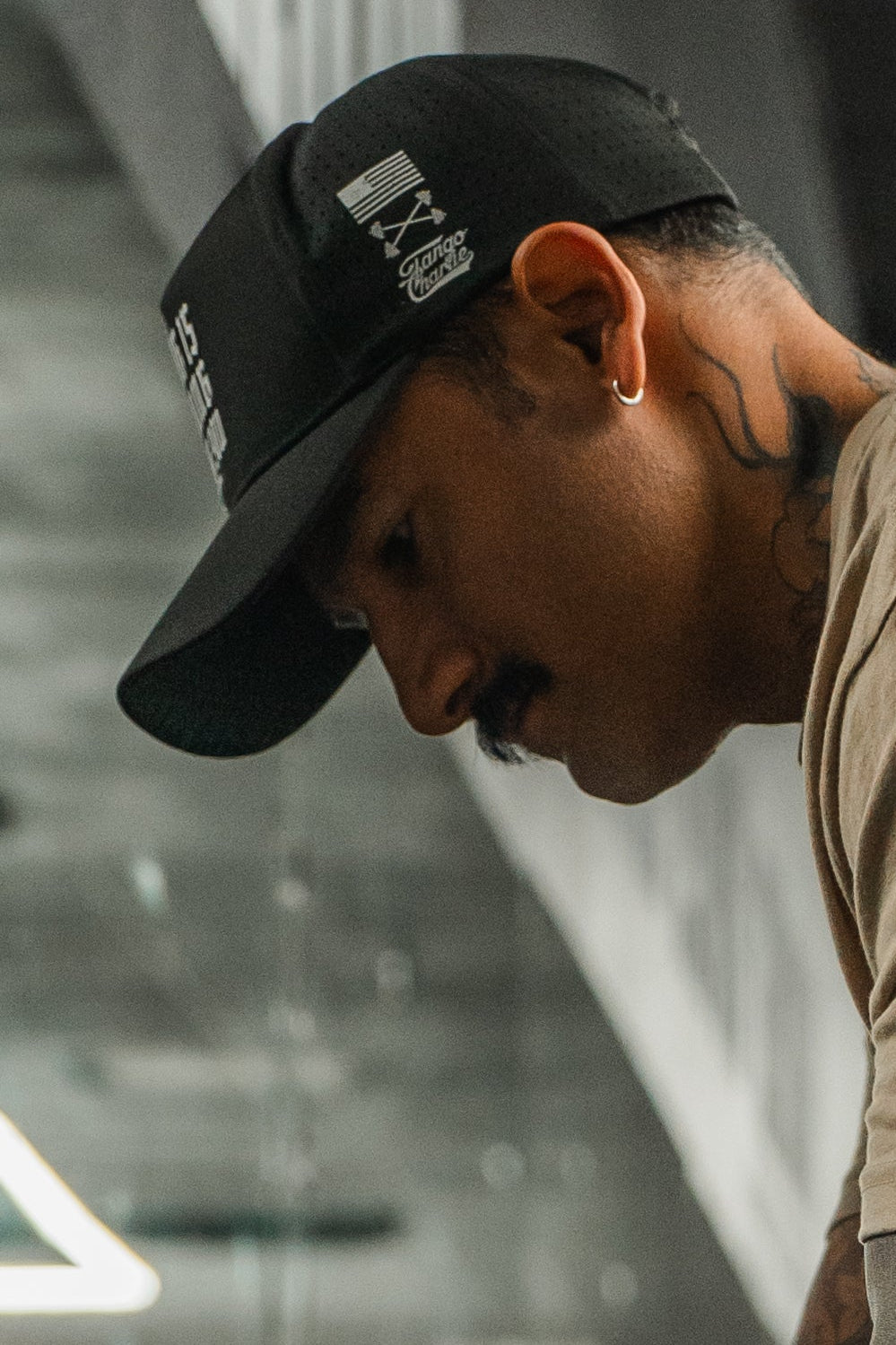 No One Is Coming To Save You Hydro - Snapback Hat