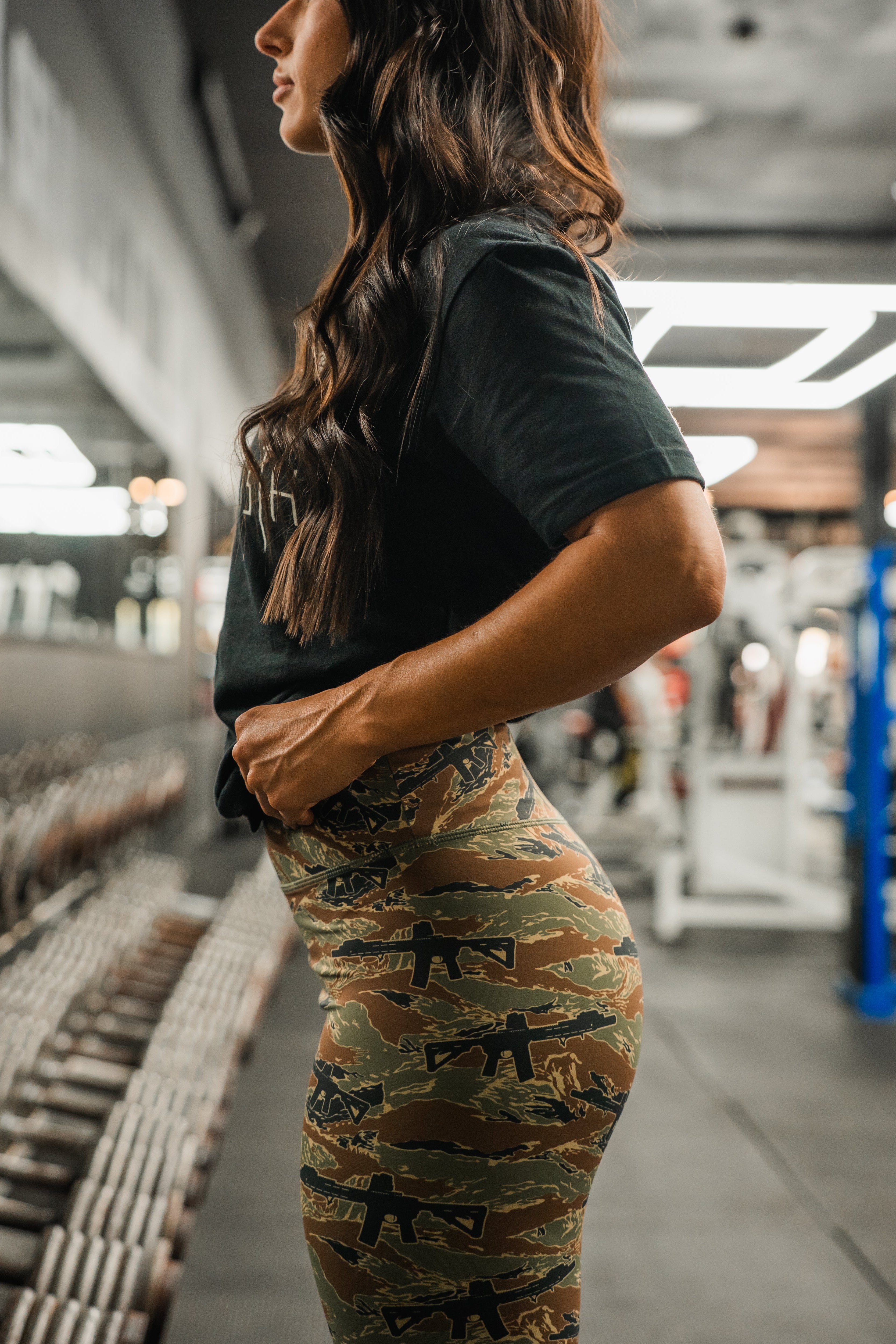 Performance Leggings | Snipes & Stripes