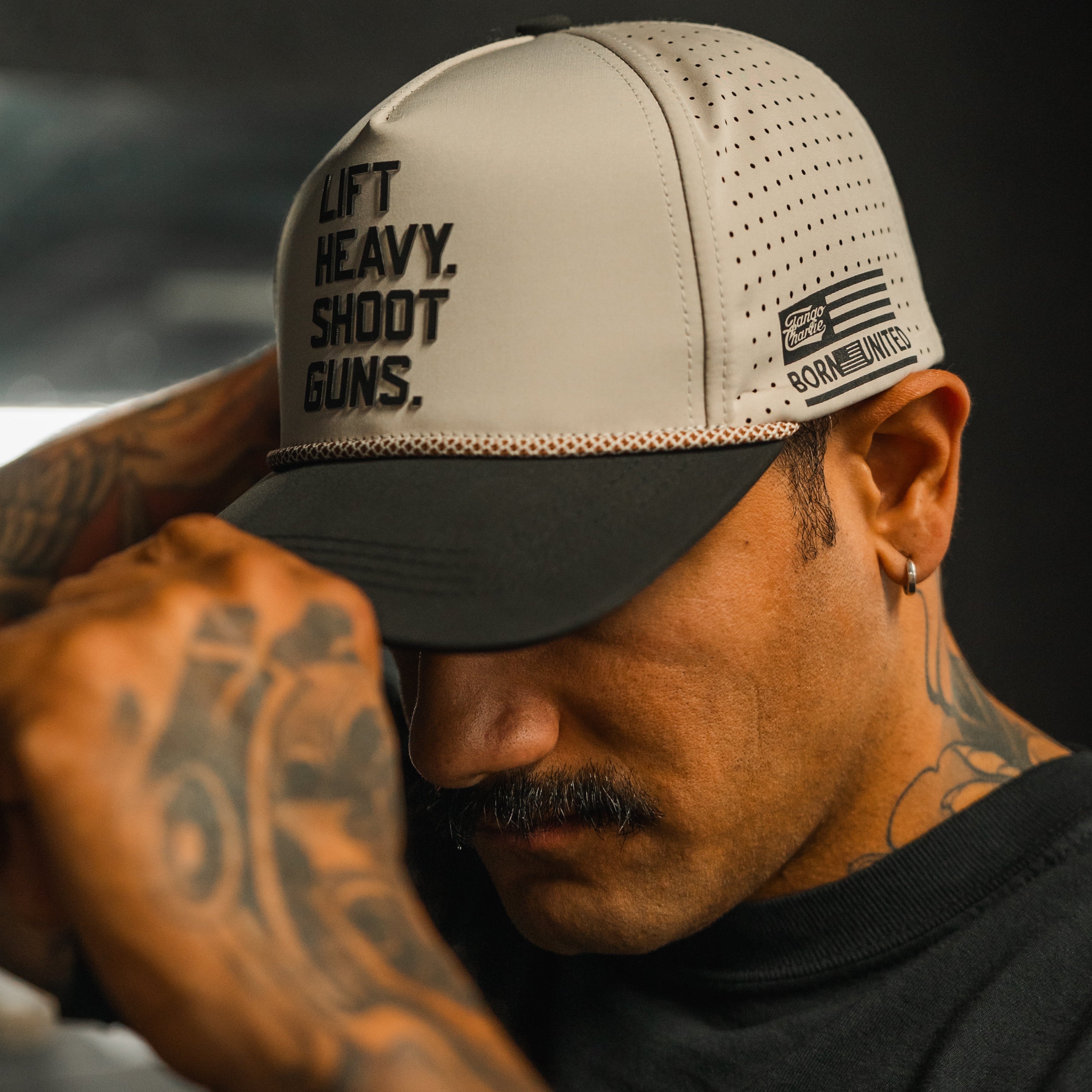 LHSG Hydro - Snapback Hat