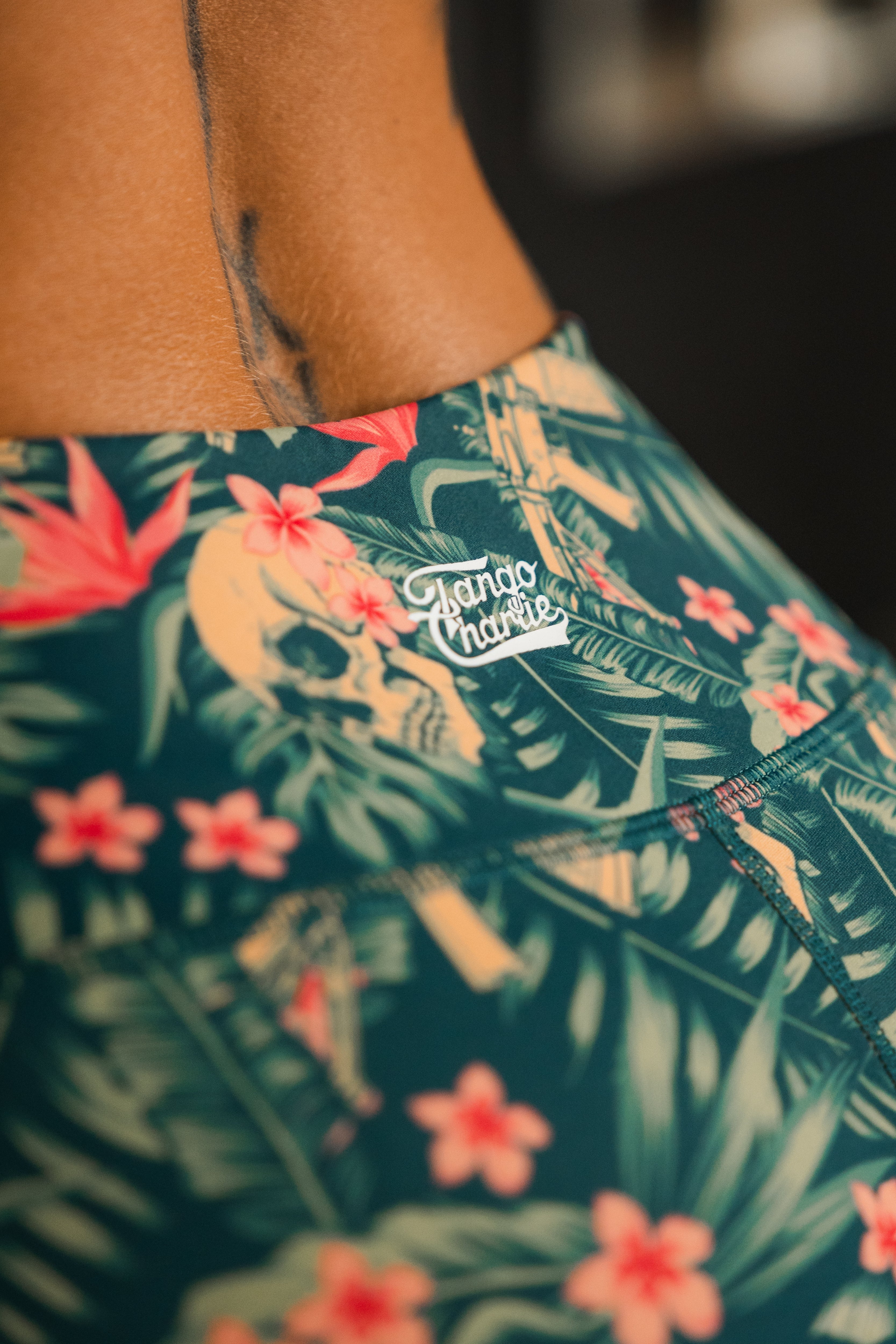 Performance Leggings | Aloha AR