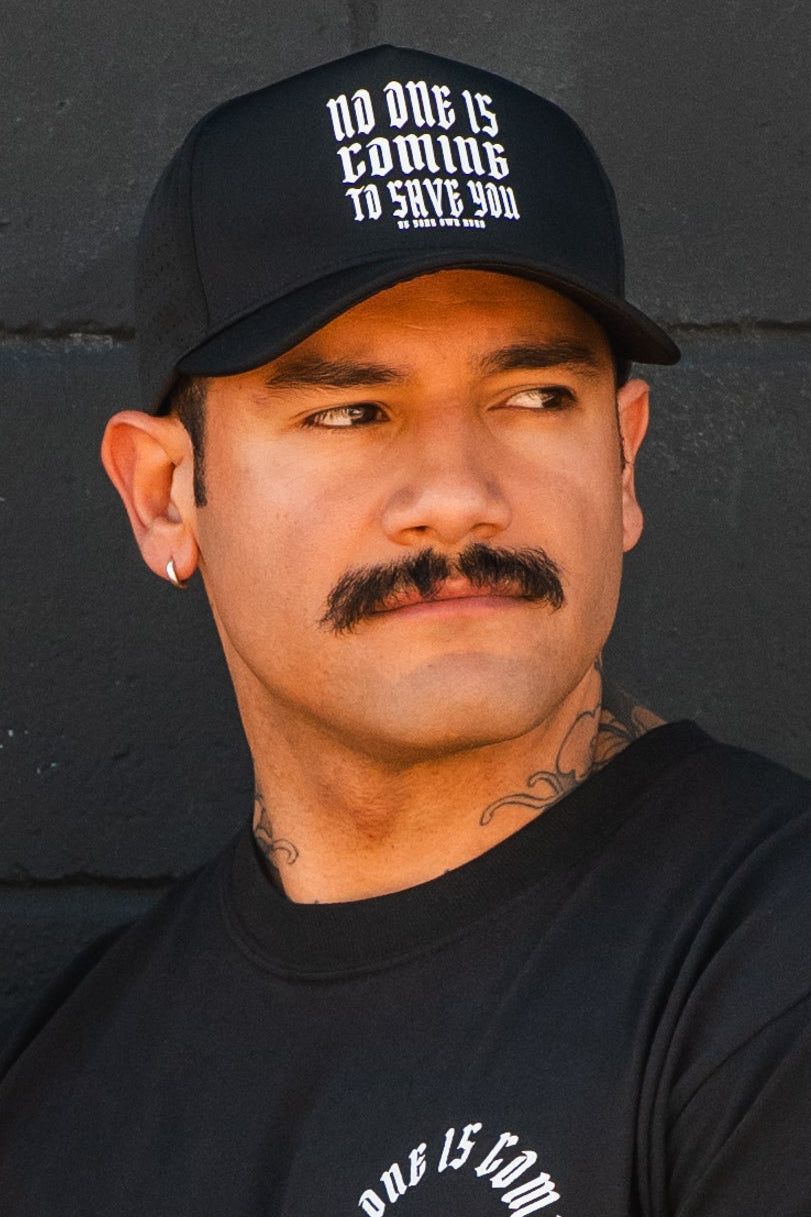 No One Is Coming To Save You Hydro - Snapback Hat