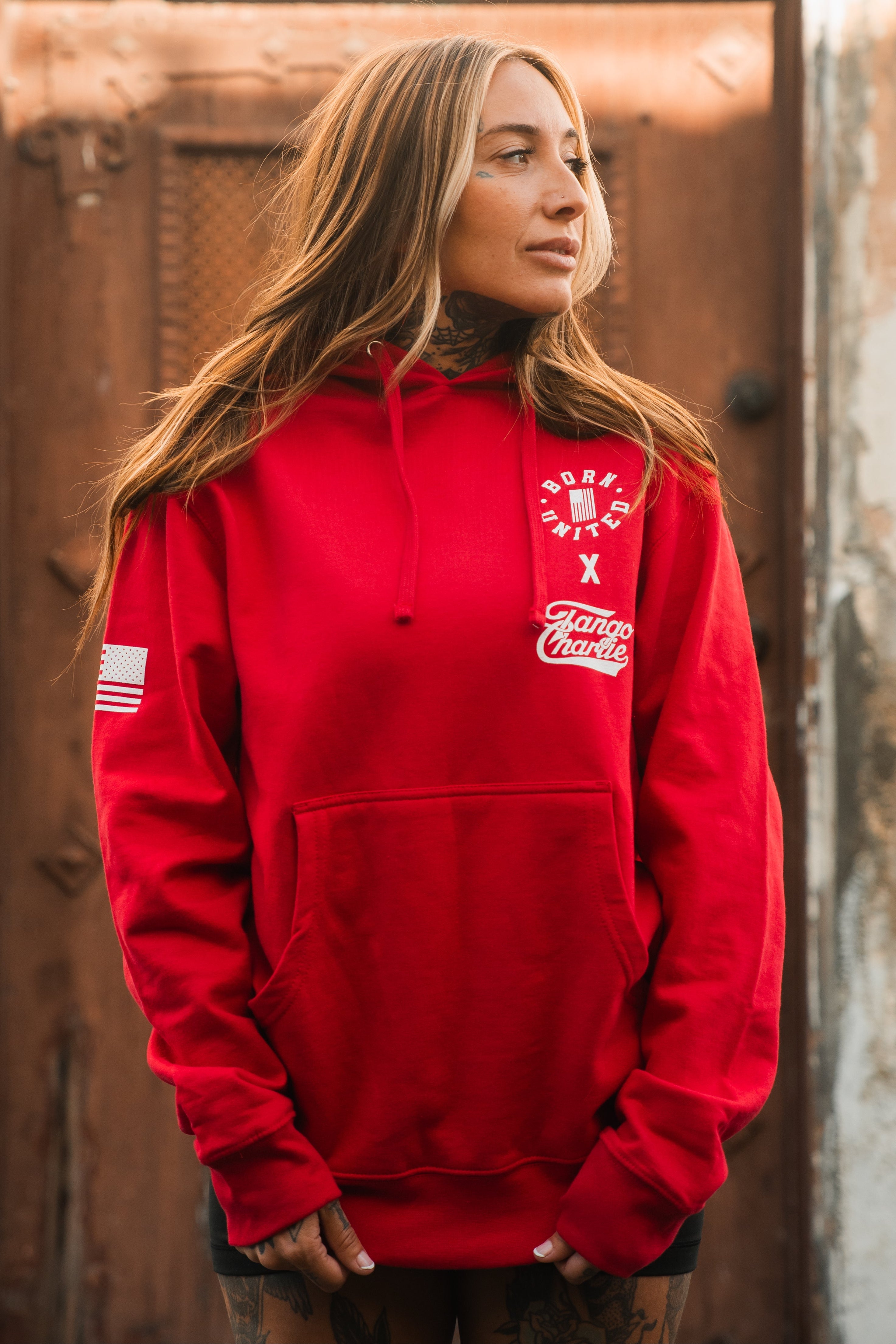 Make America Fit Again - Hoodie