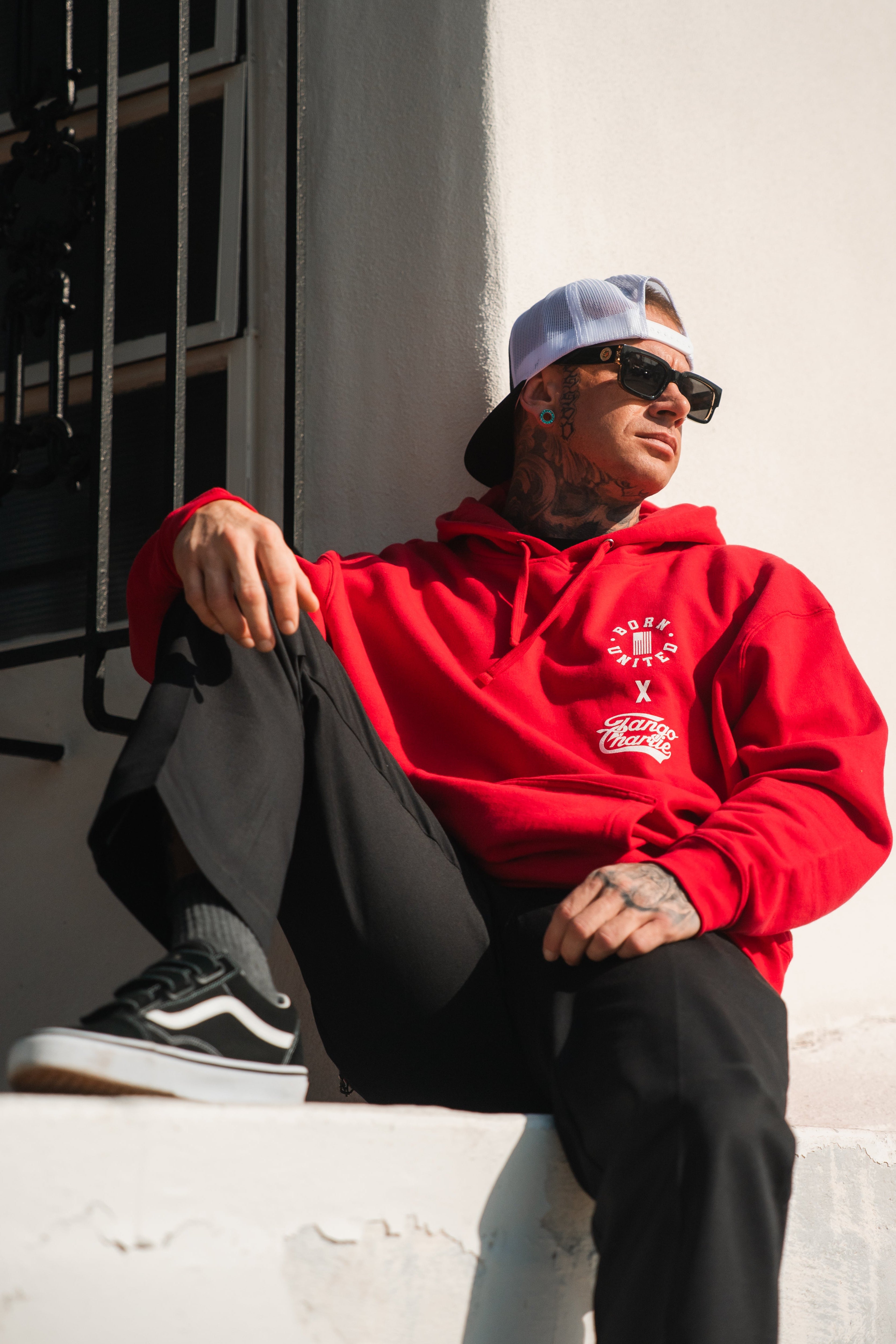 Make America Fit Again - Hoodie