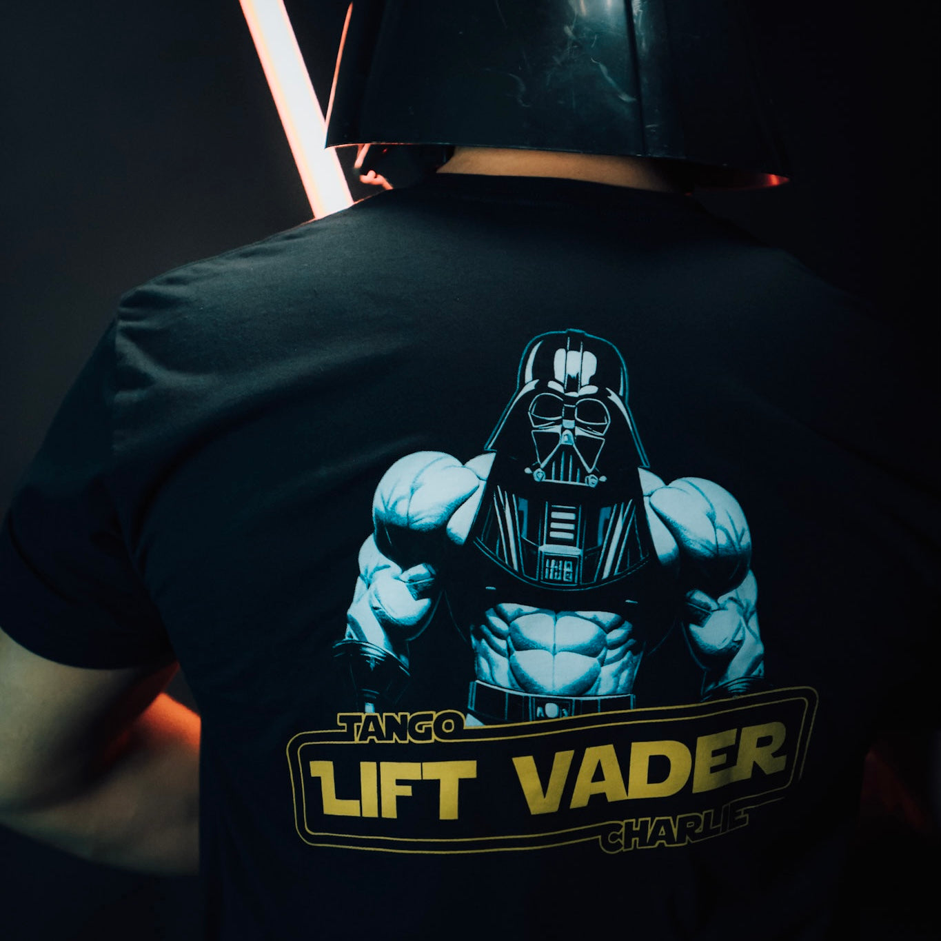 Lift Vader - Tee