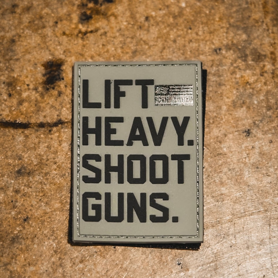 LHSG - Patch