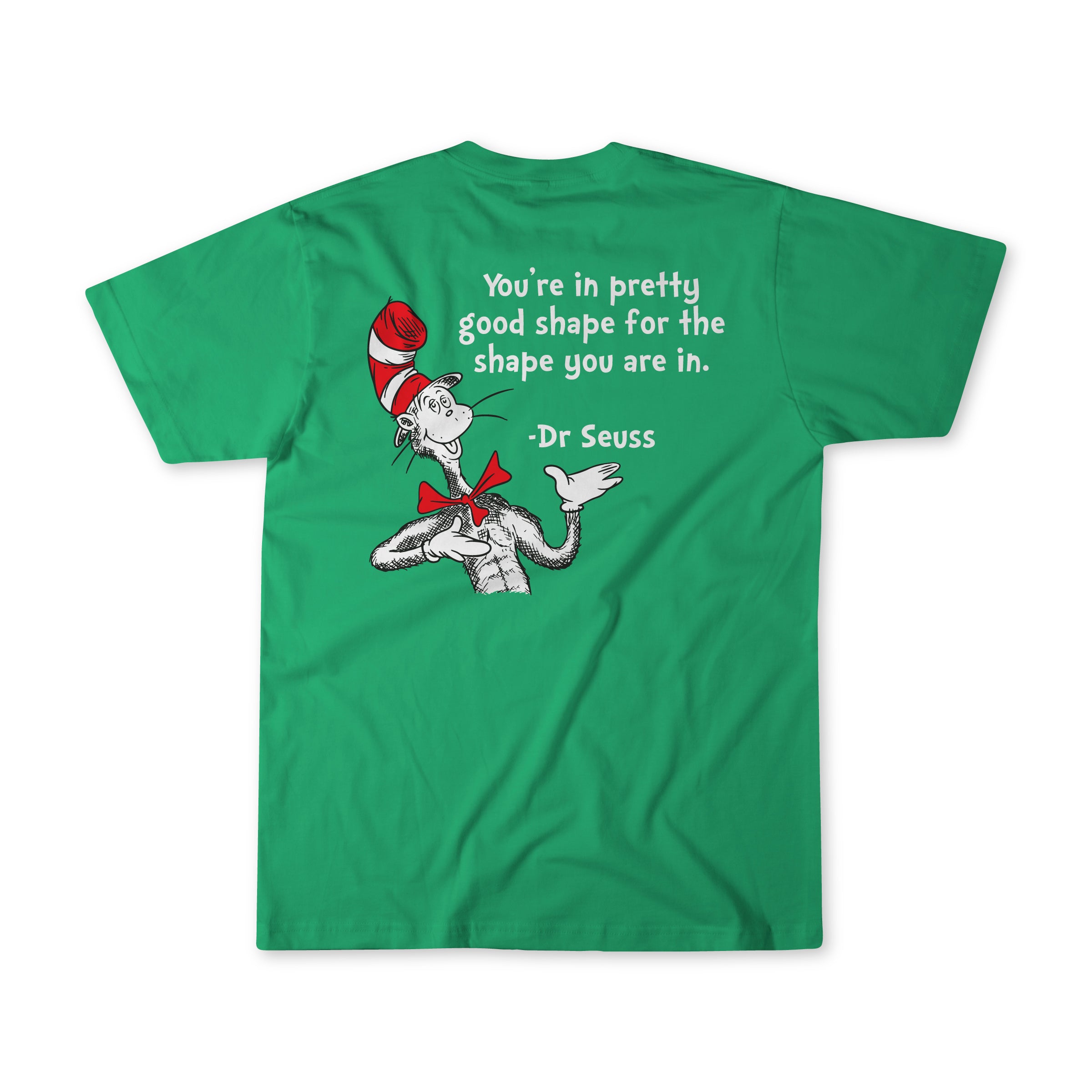 St. Seuss - tee