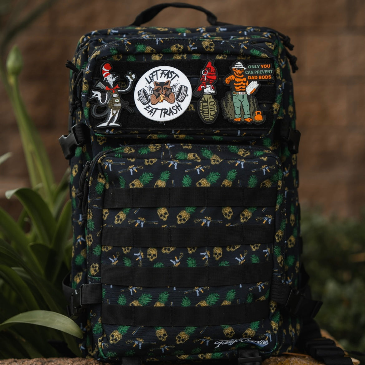 TCA Tac Pac - Tropic Thunder 2.0