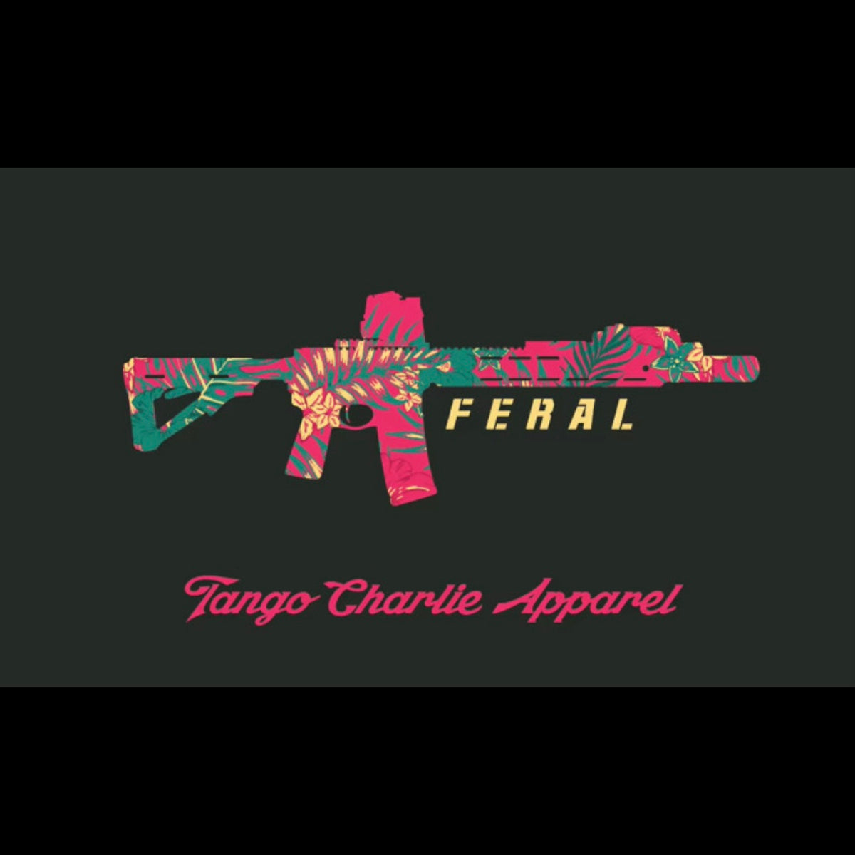Feral - Flag