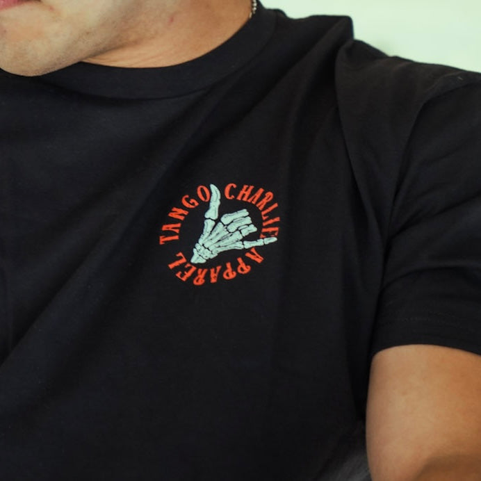 Send-it Claus Tee