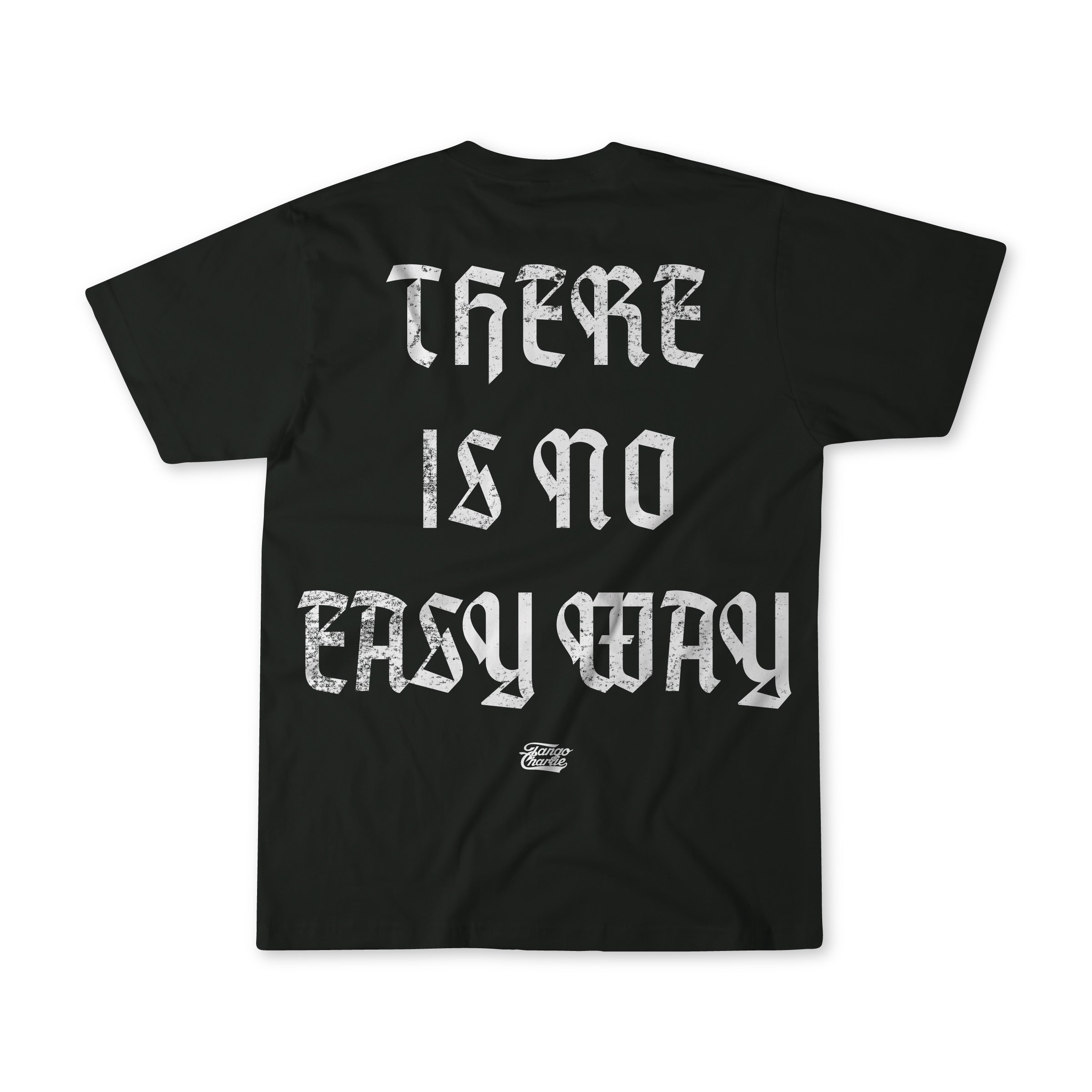 No Easy Way - Premium Oversized Tee