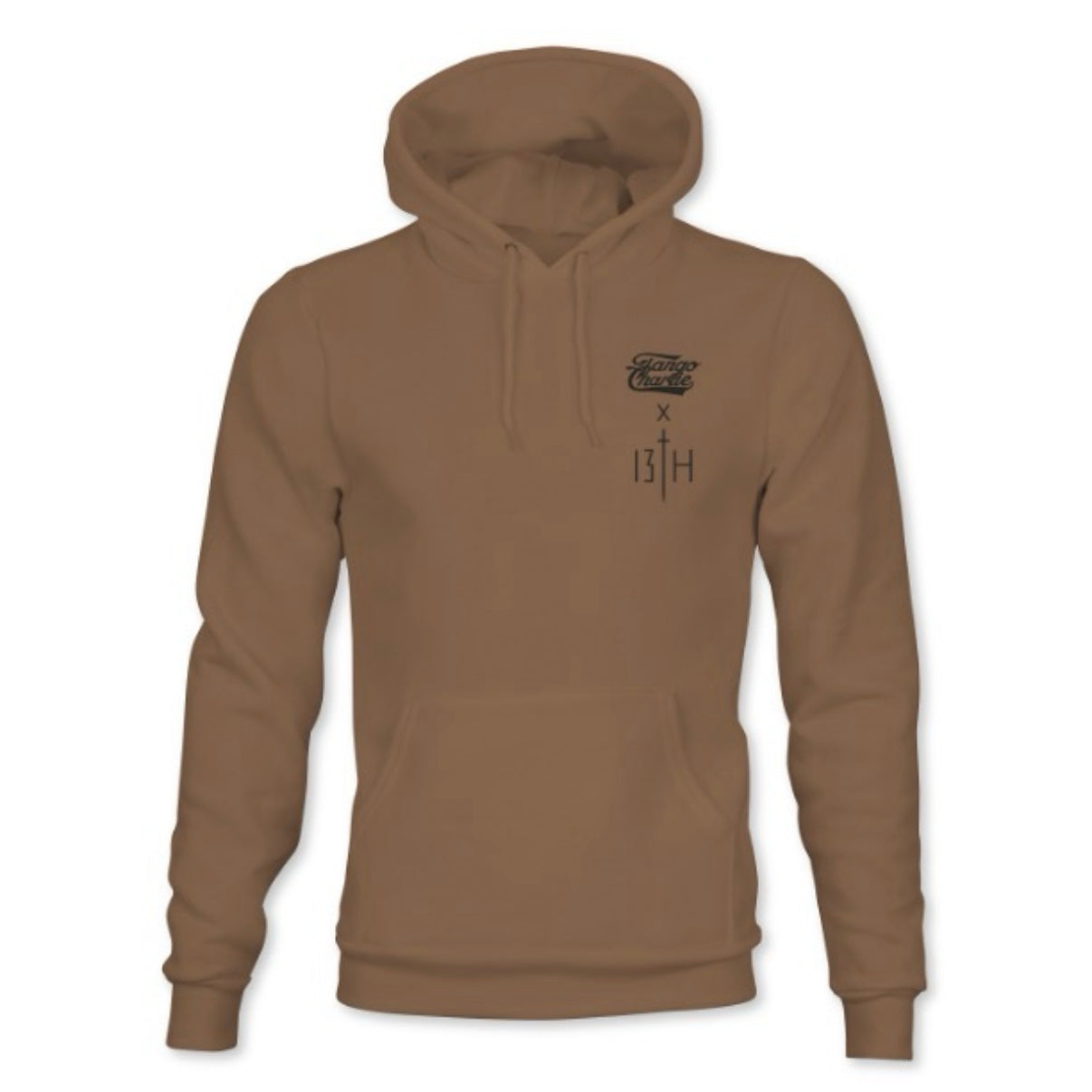Lift Heavy. Pray Hard. - Hoodie