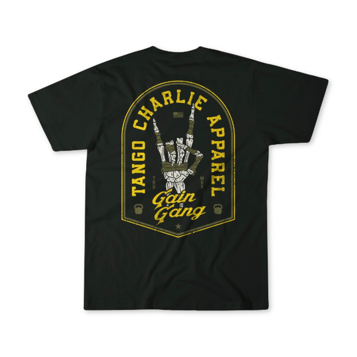 Gain Gang - Premium Oversized Tee