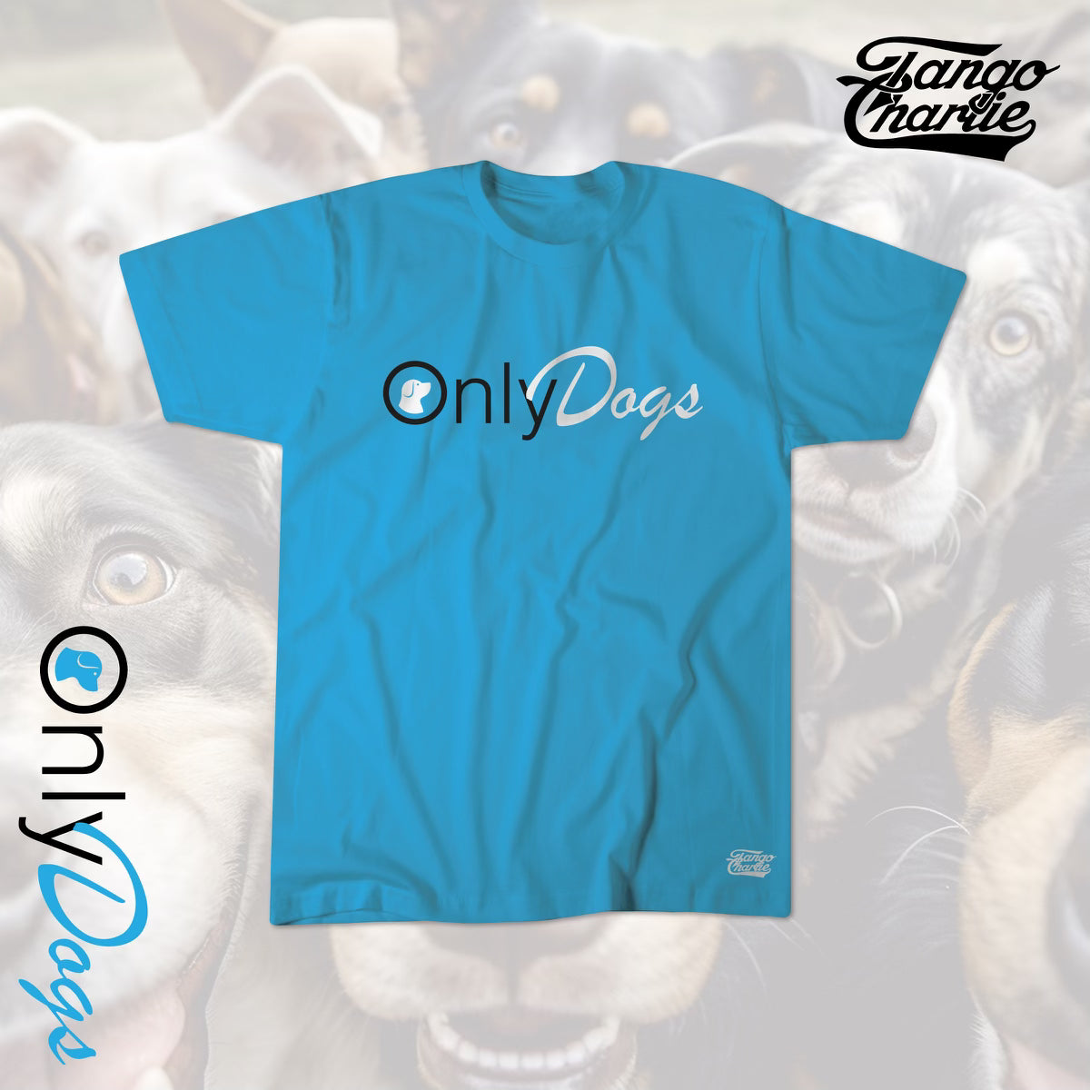 OnlyDogs - Tee