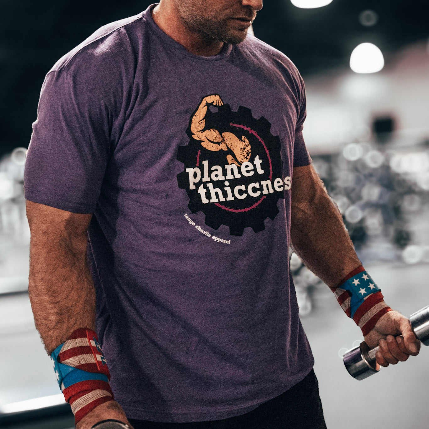 Planet Thiccness - Tee