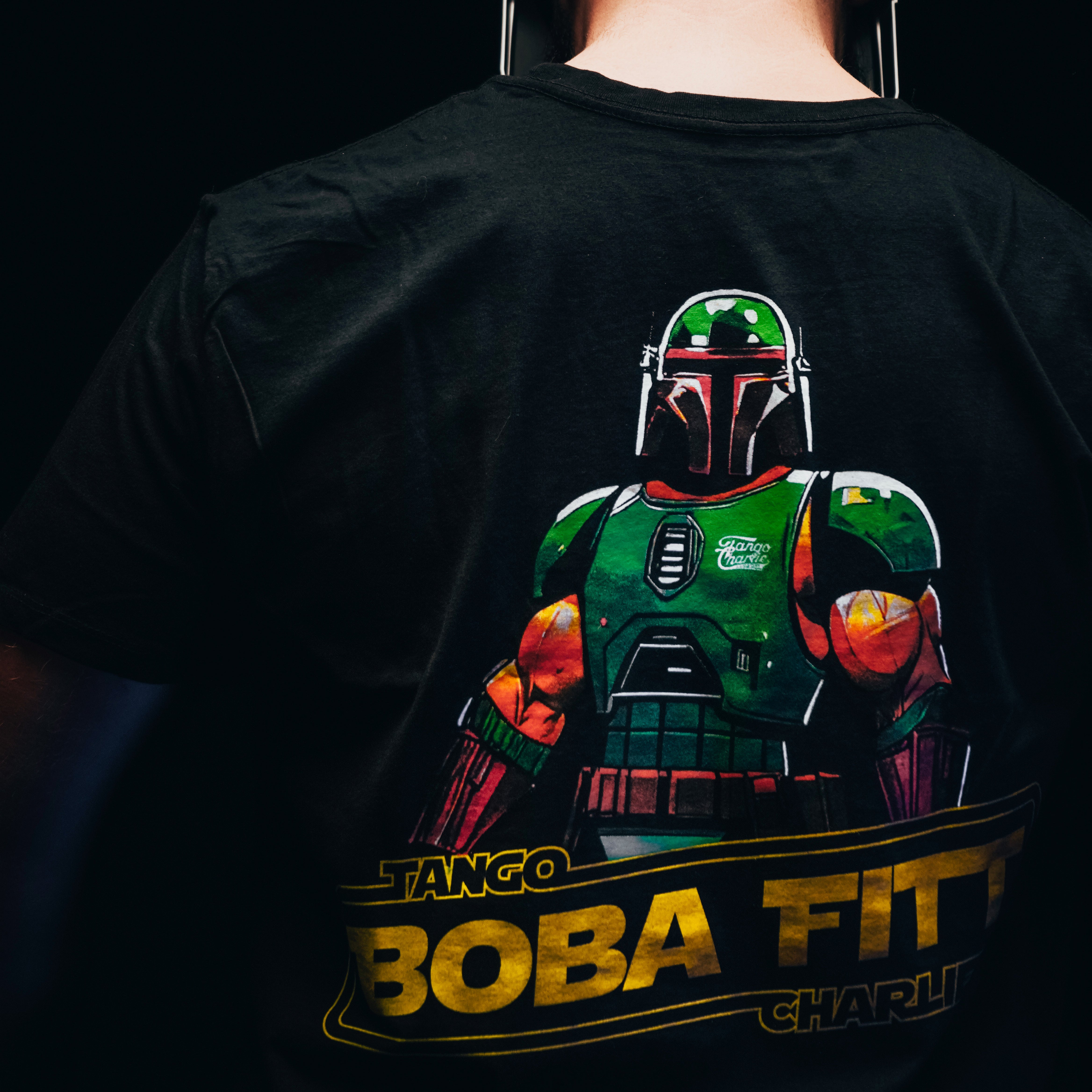 Boba FITT - Tee