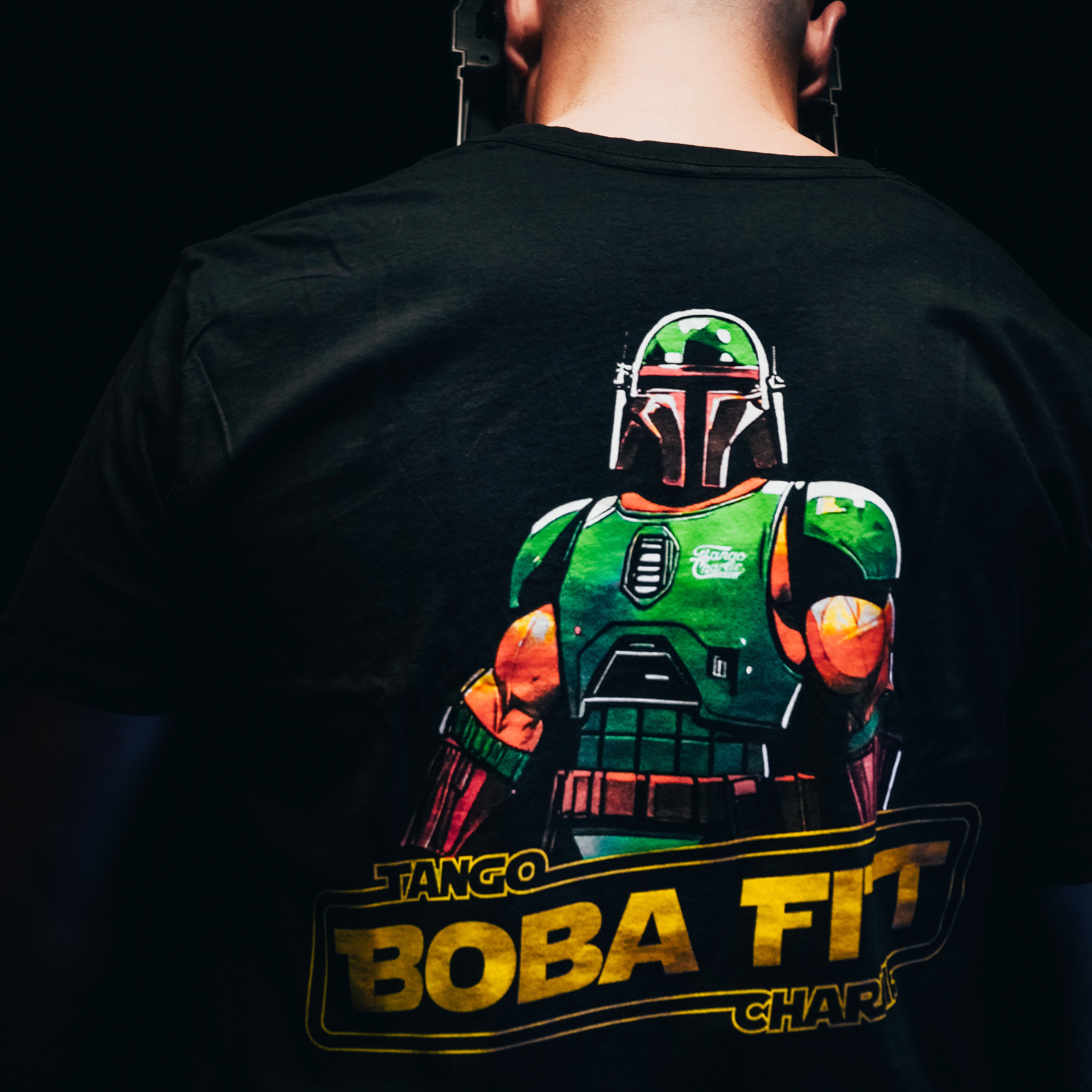 Boba FITT - Tee