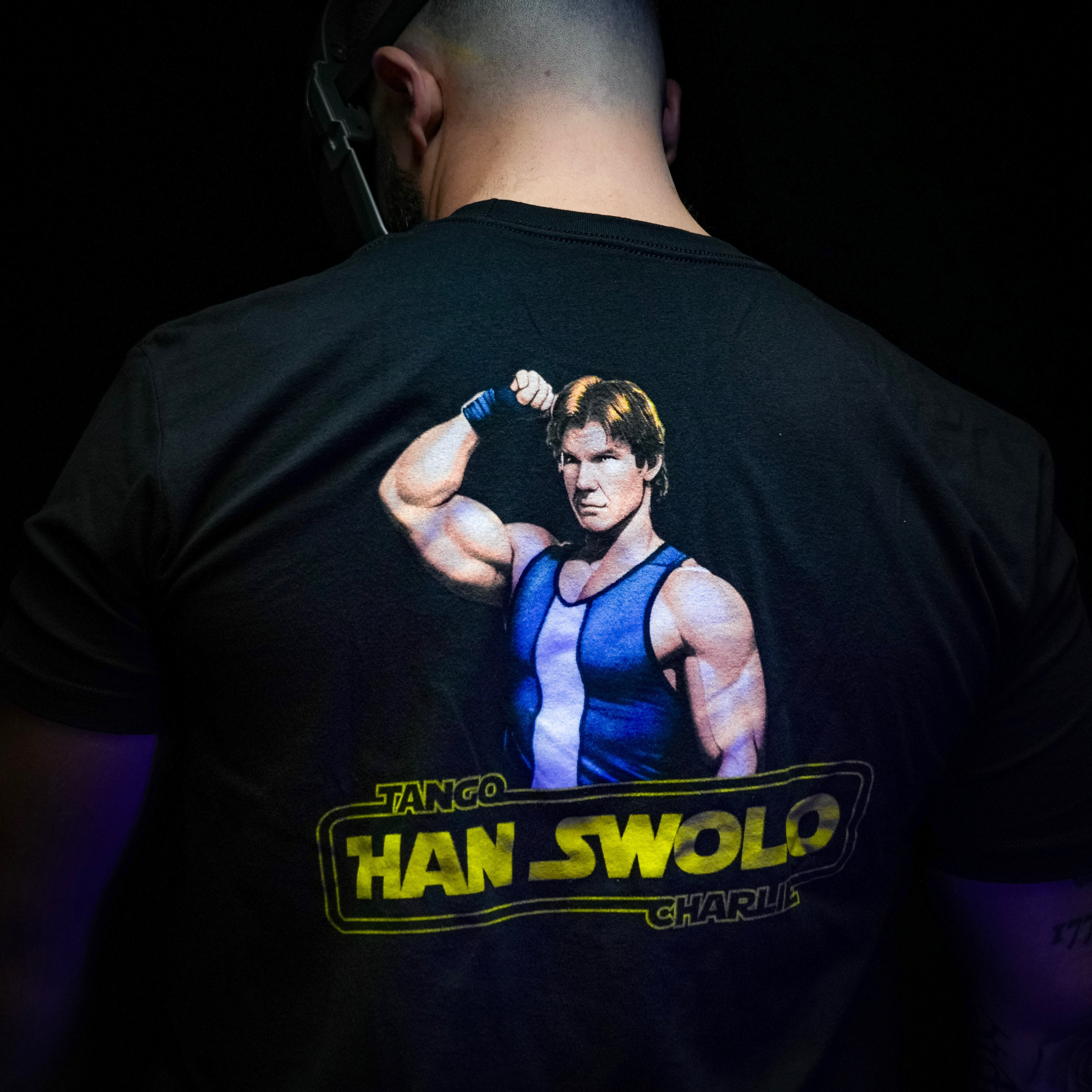 Han Swolo - Tee