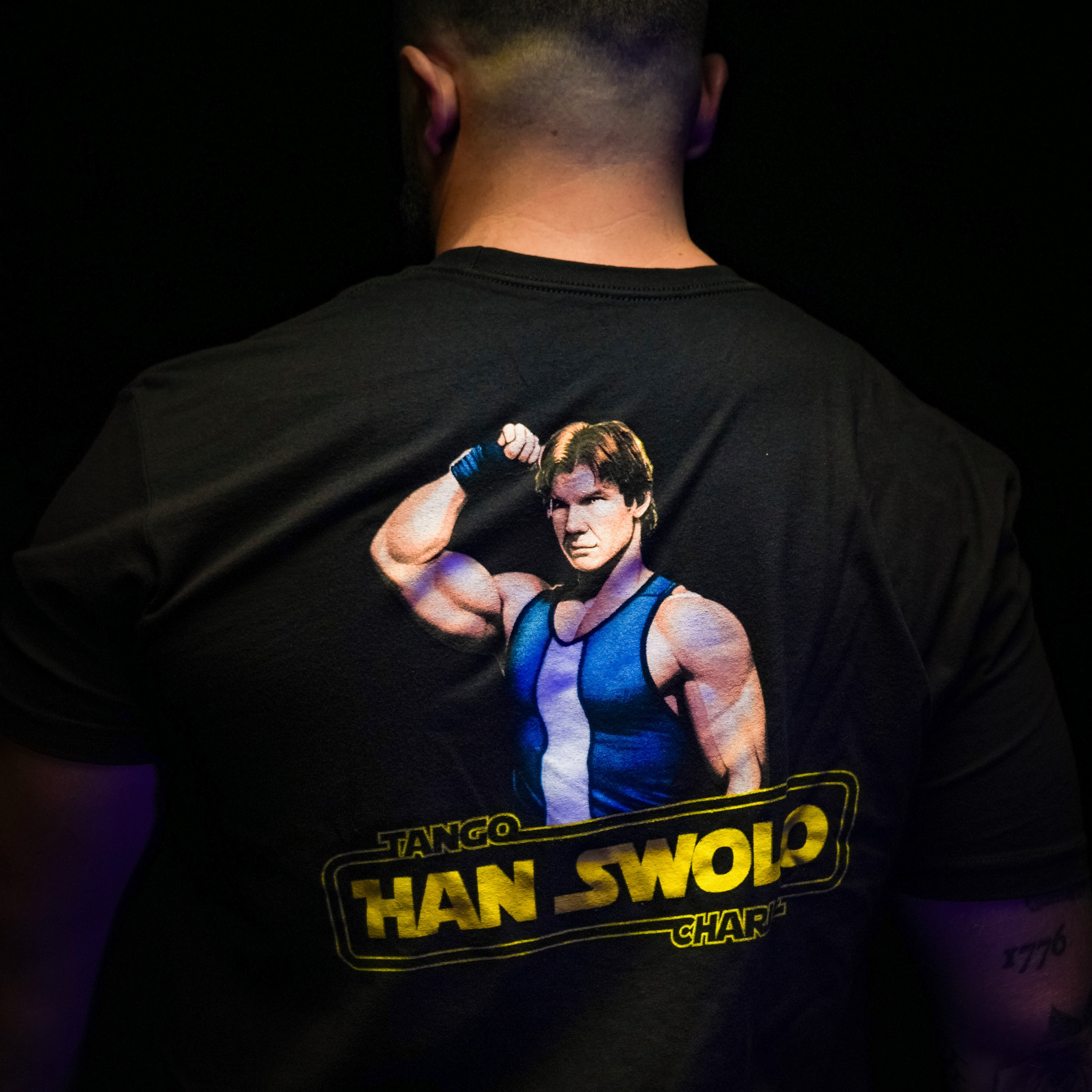 Han Swolo - Tee
