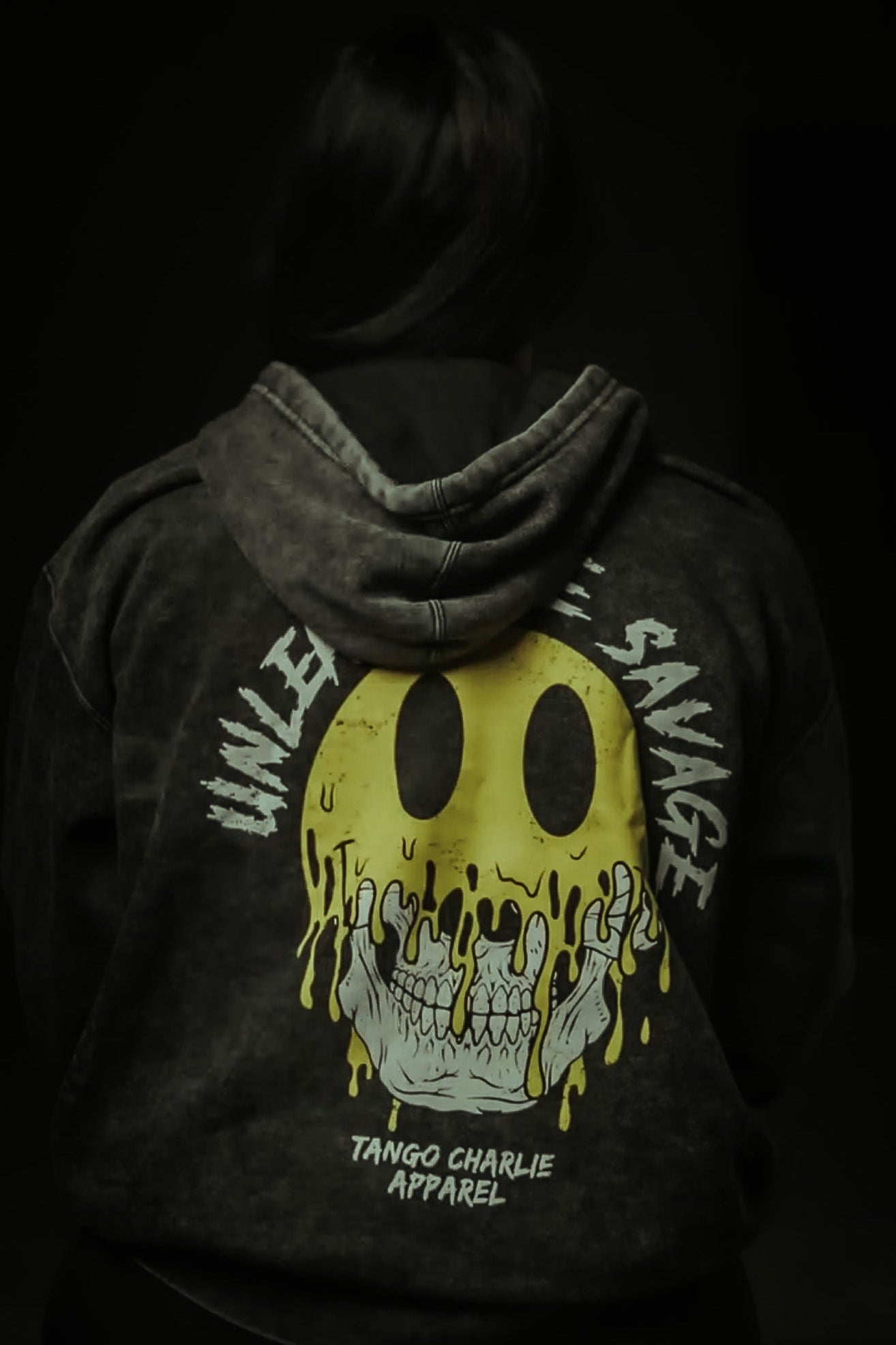Unleash the Savage - Premium Hoodie