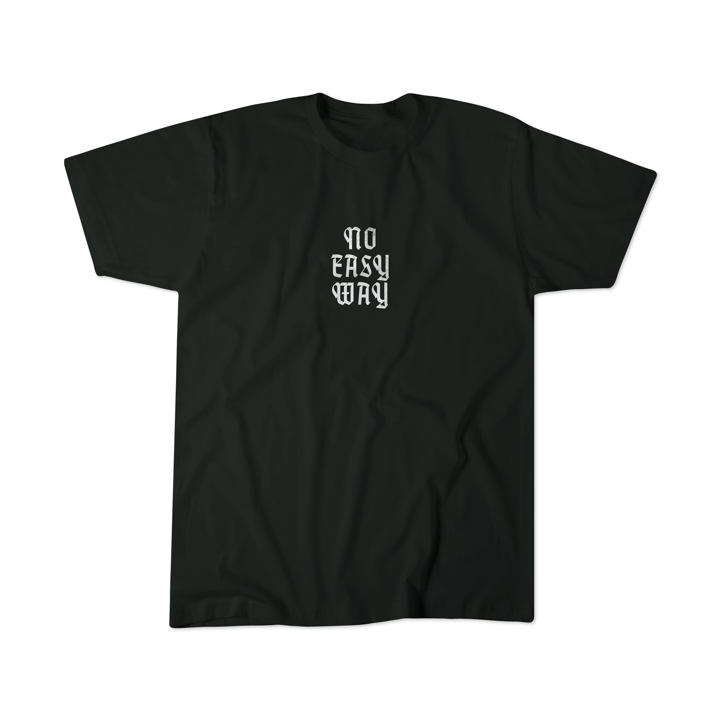 No Easy Way - Premium Oversized Tee
