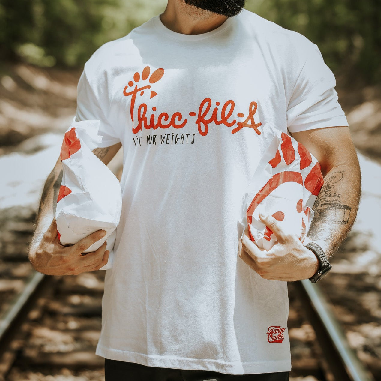 Thicc-Fil-A Tee