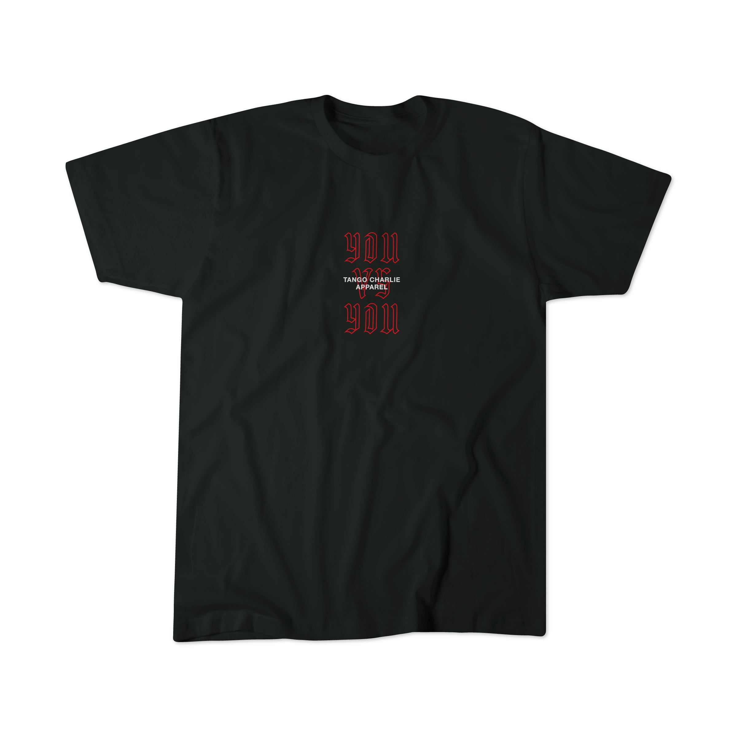 You vs You - Premium Oversized Tee