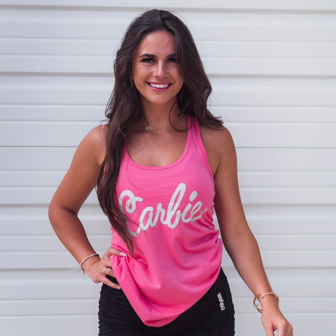 Carbie - Women's Racerback Tank