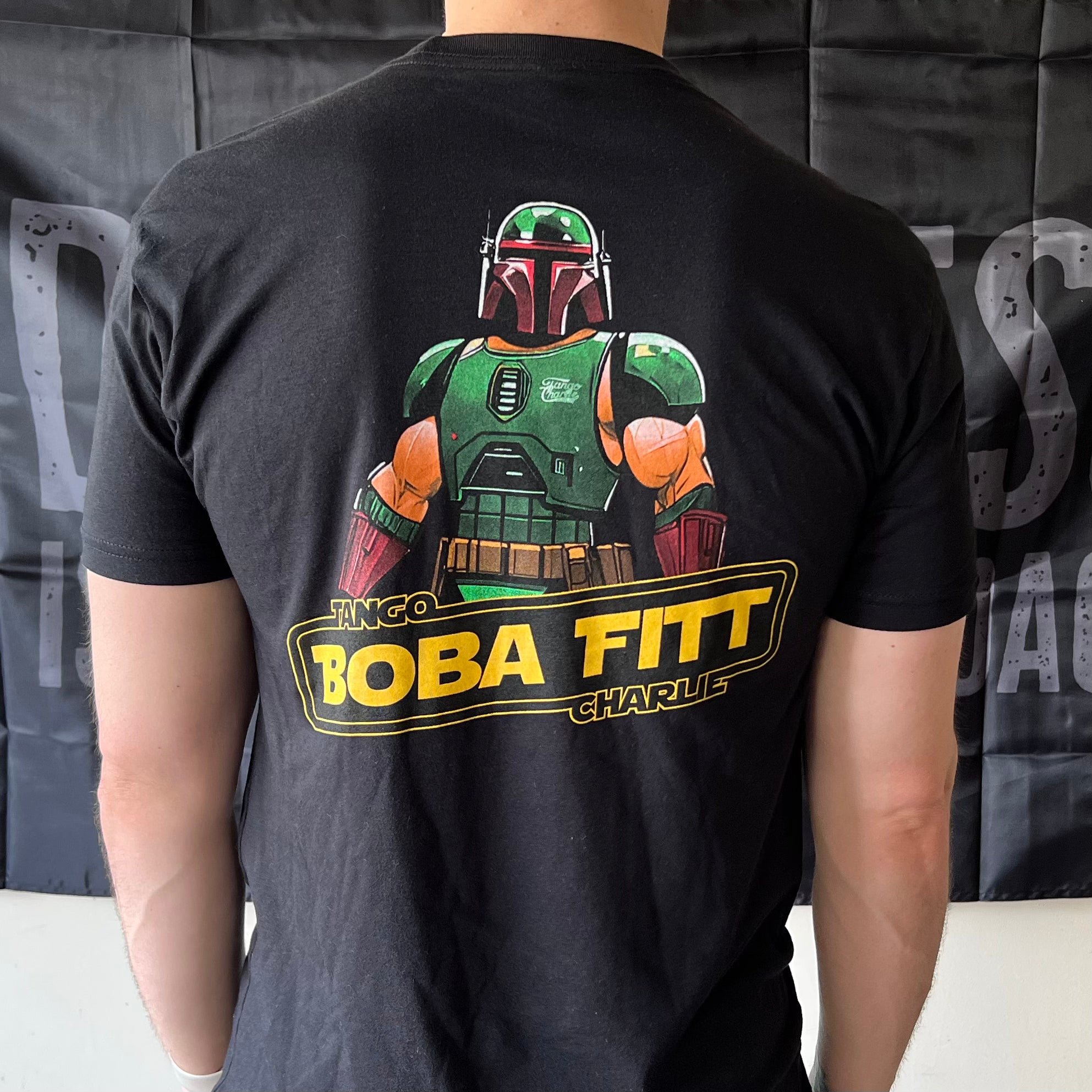 Boba FITT - Tee