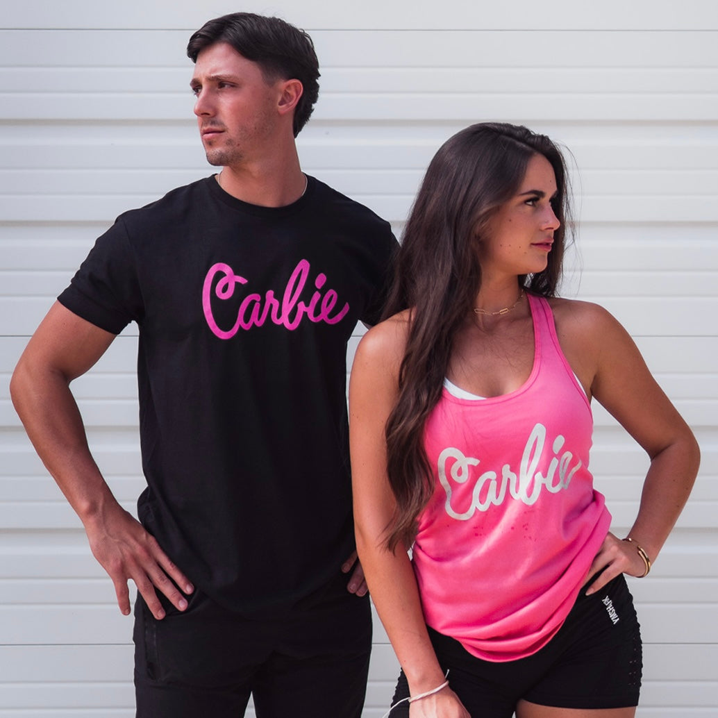 Carbie - Women's Racerback Tank