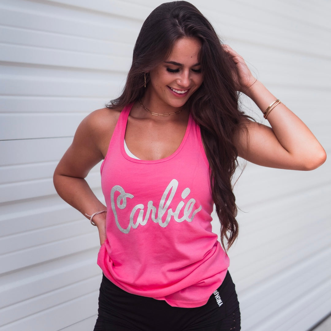 Carbie - Women's Racerback Tank