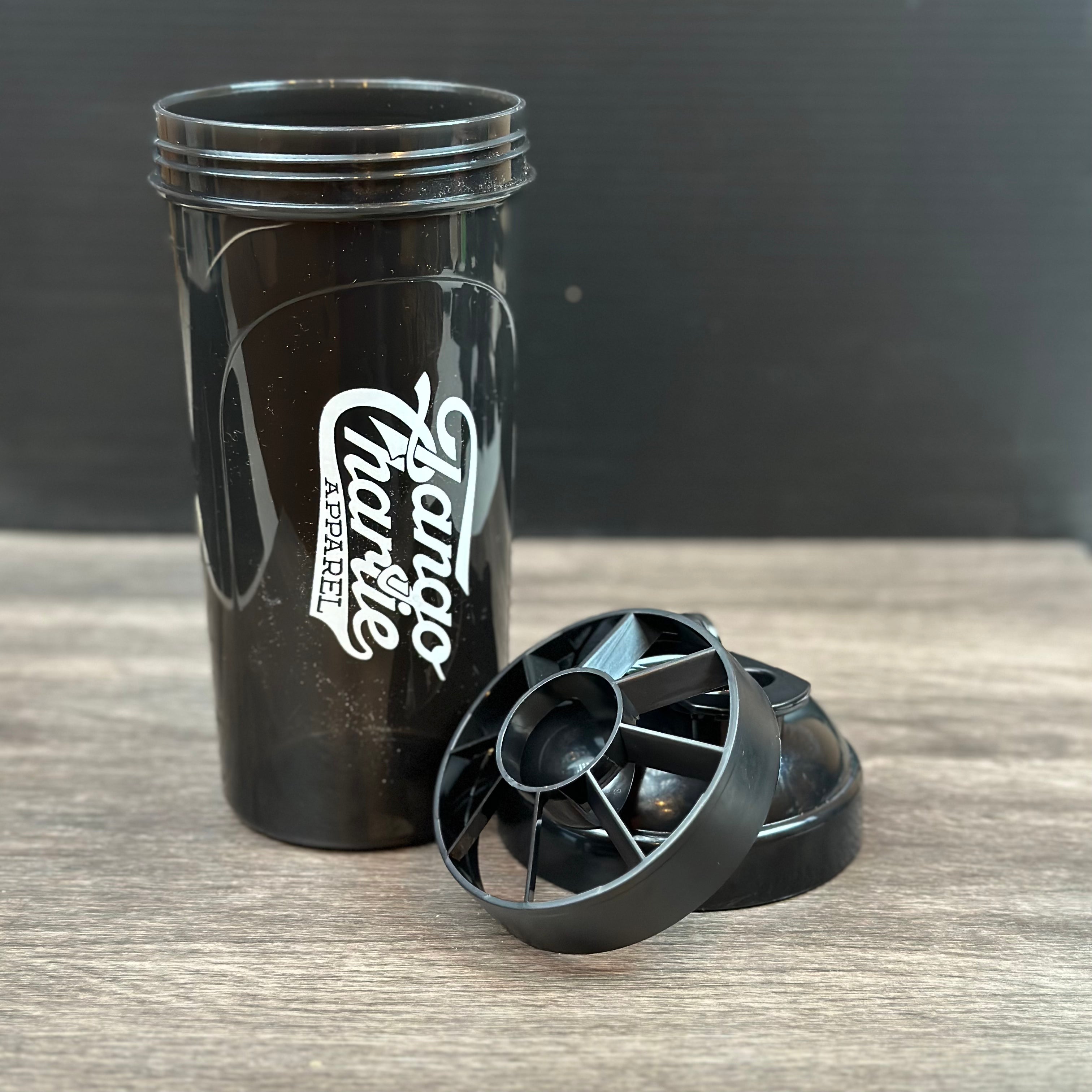TCA Shaker Bottle