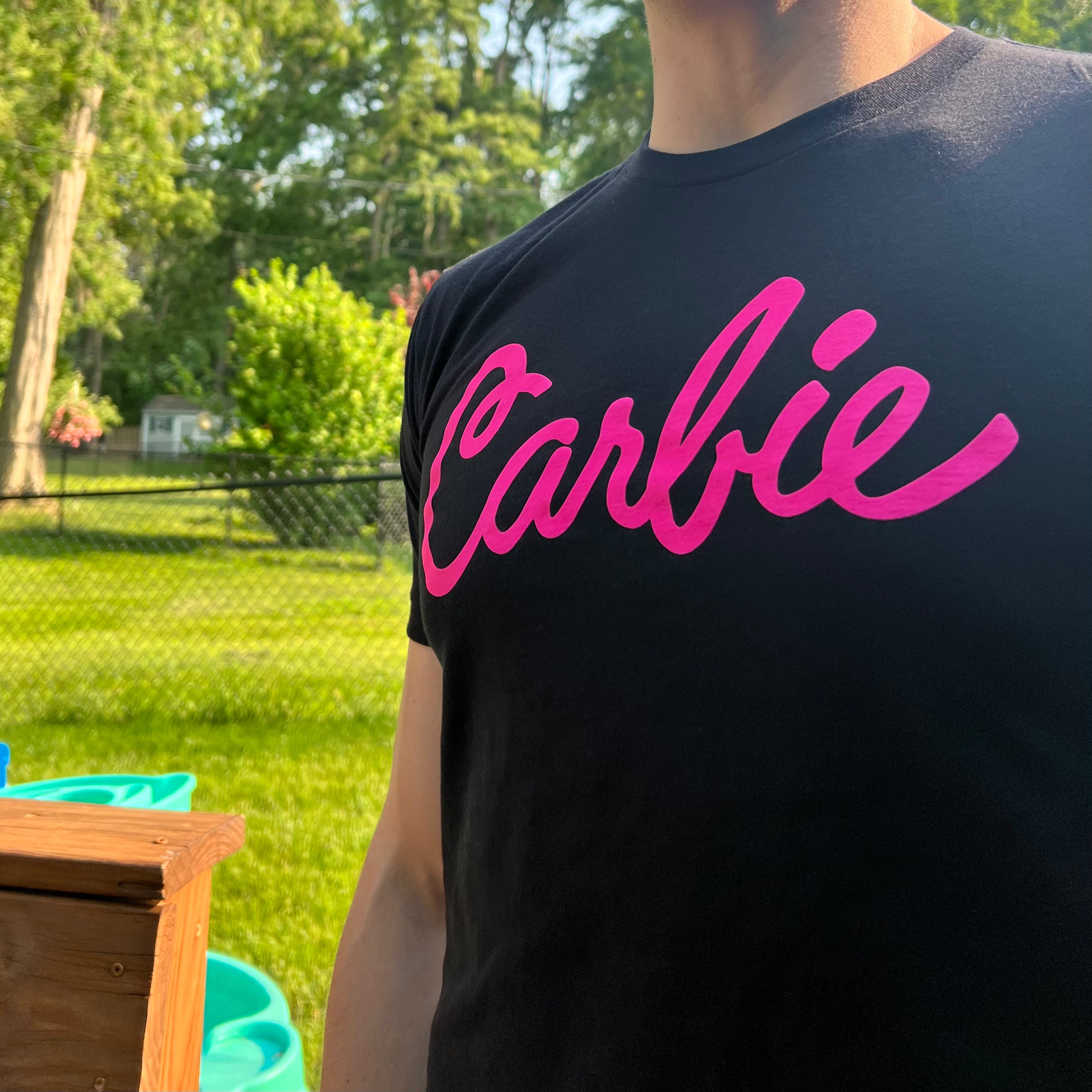 Carbie - Tee