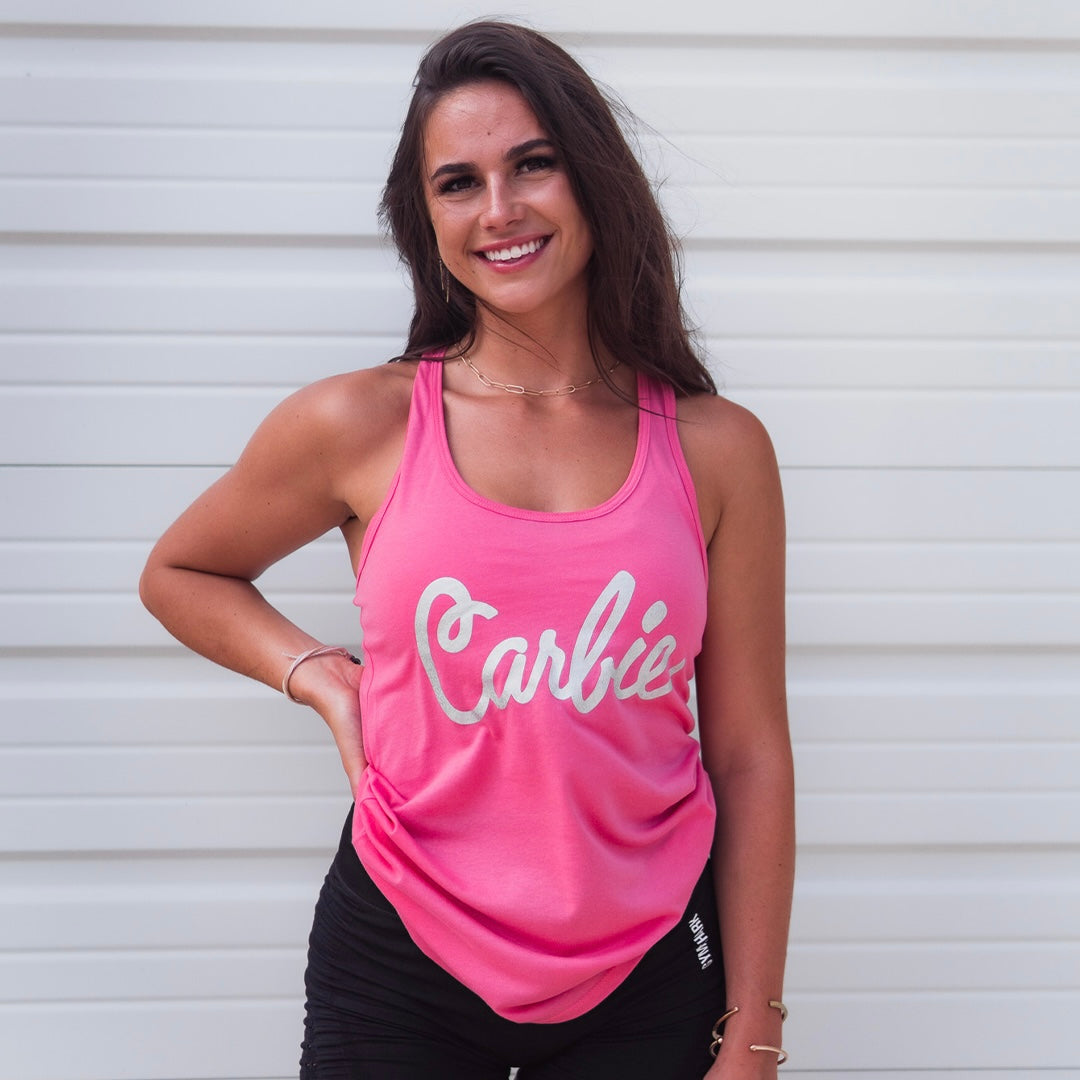 Carbie - Women's Racerback Tank